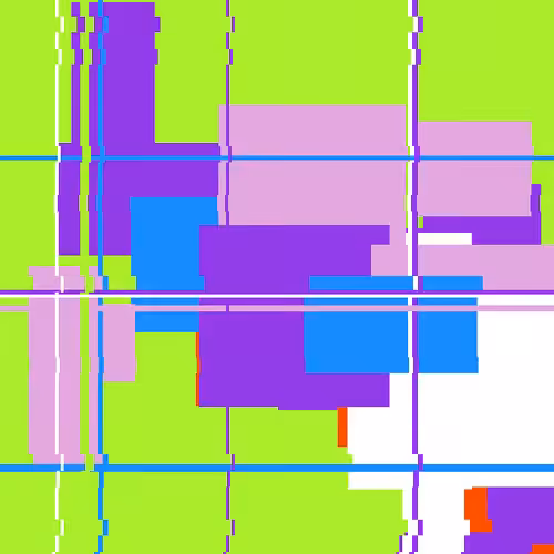 Chromatic Chaos #4893