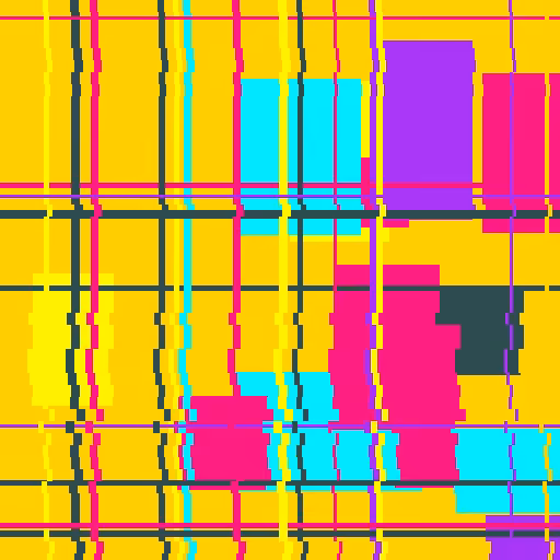 Chromatic Chaos #3824