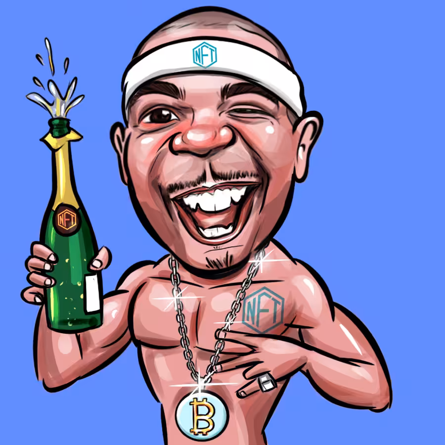 CryptoDrunk #38: Ja Rule