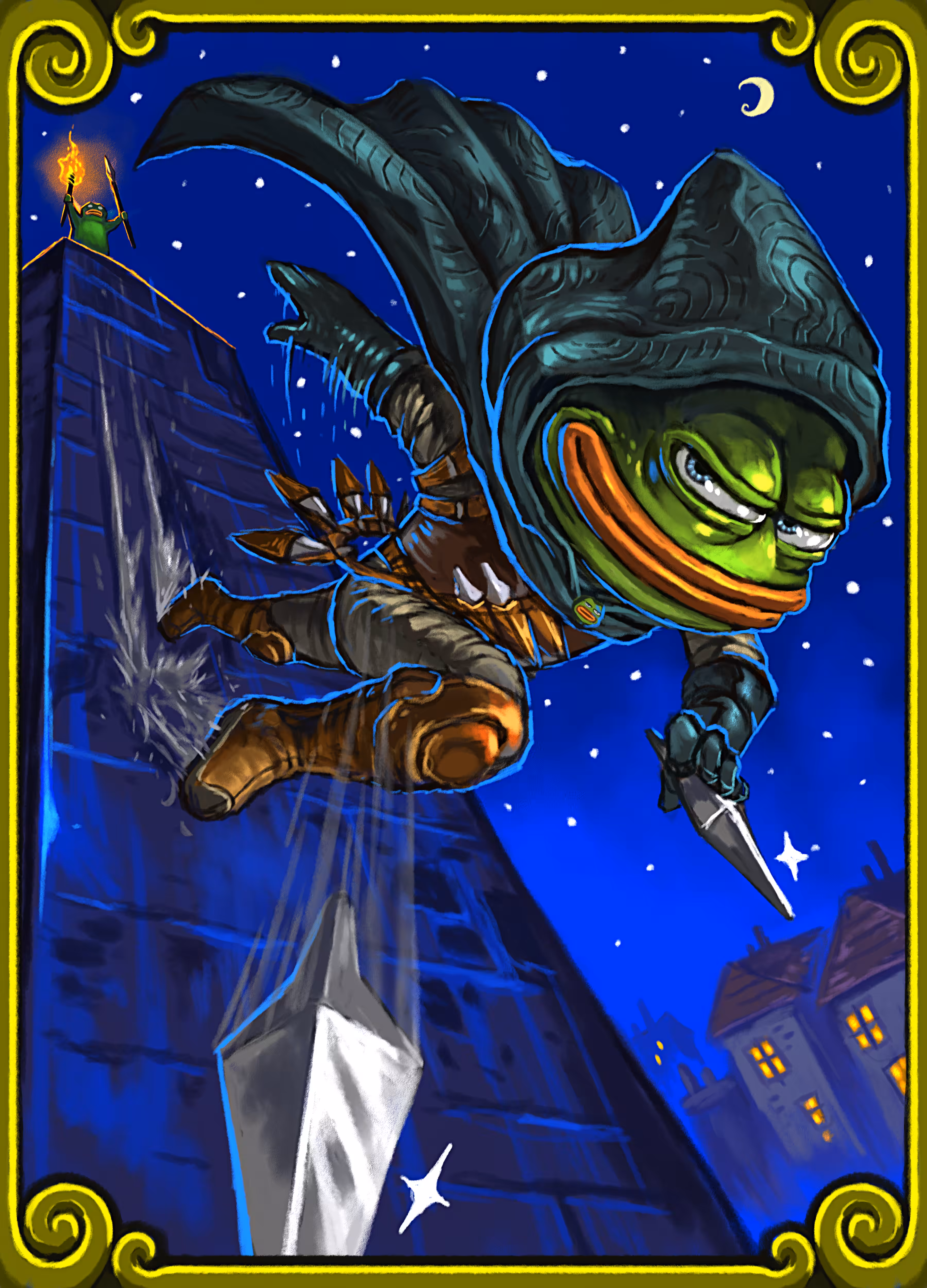 Rogue Pepe