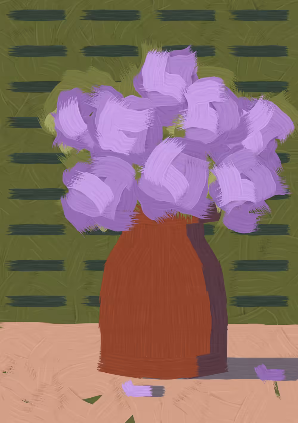 Forget-me-nots #99