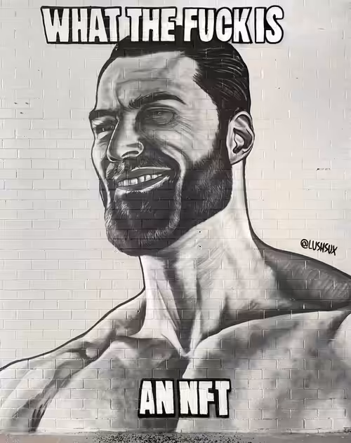 What the fuck is an NFT? #211