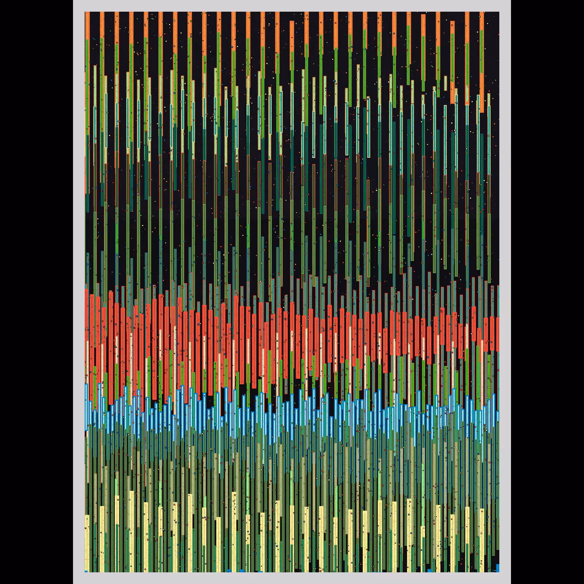 Soil Horizon #140