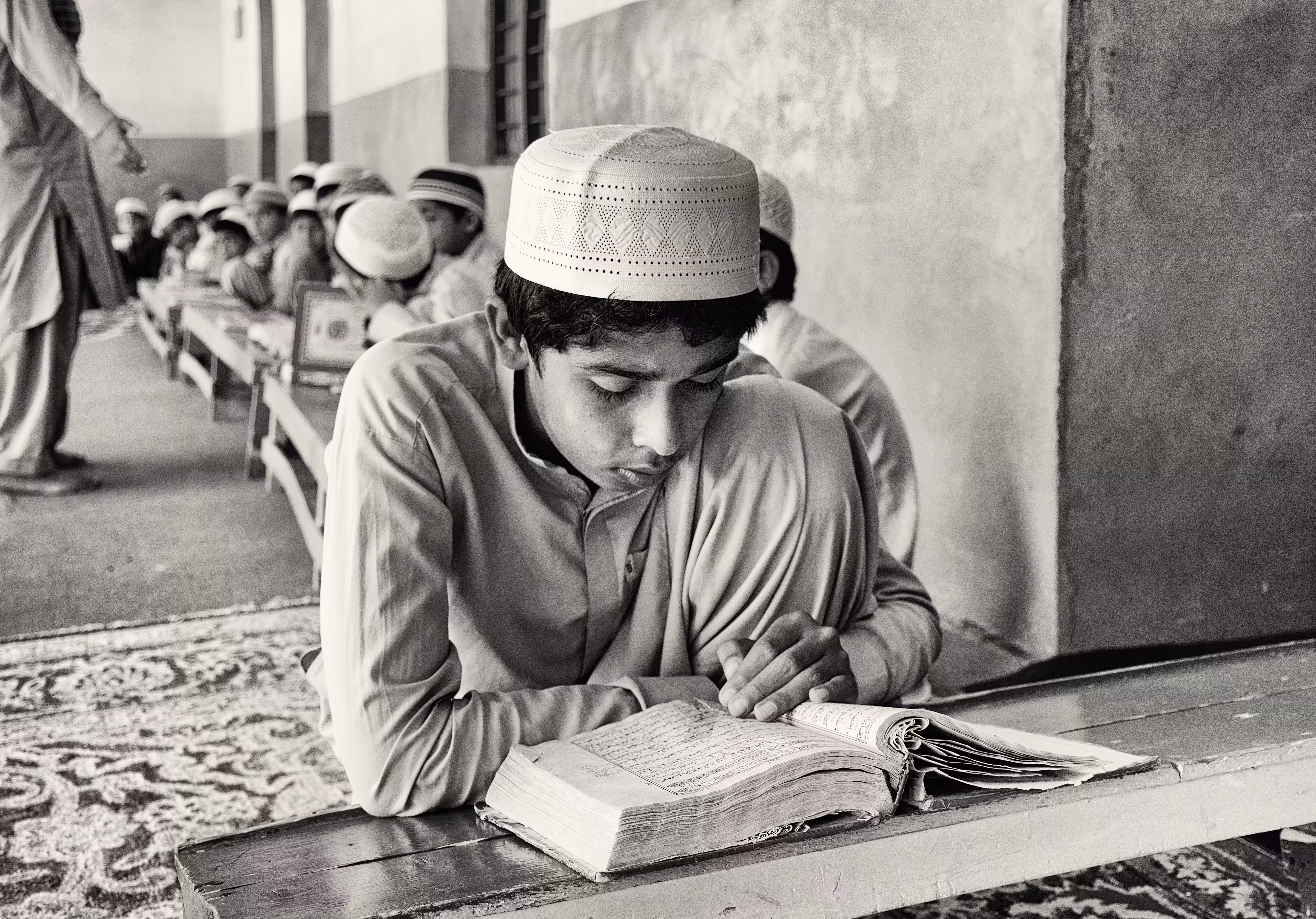 Quran school
