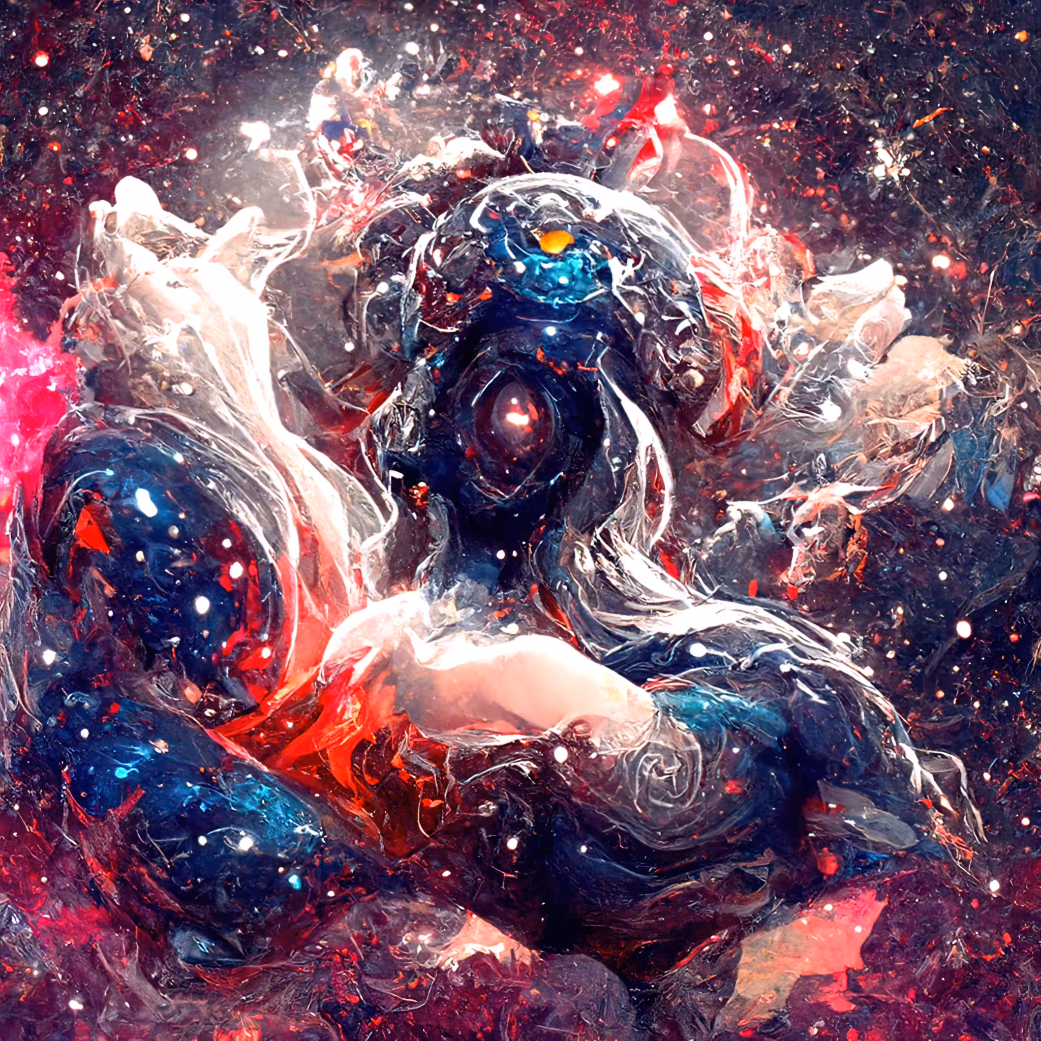 Celestial Guardian #001