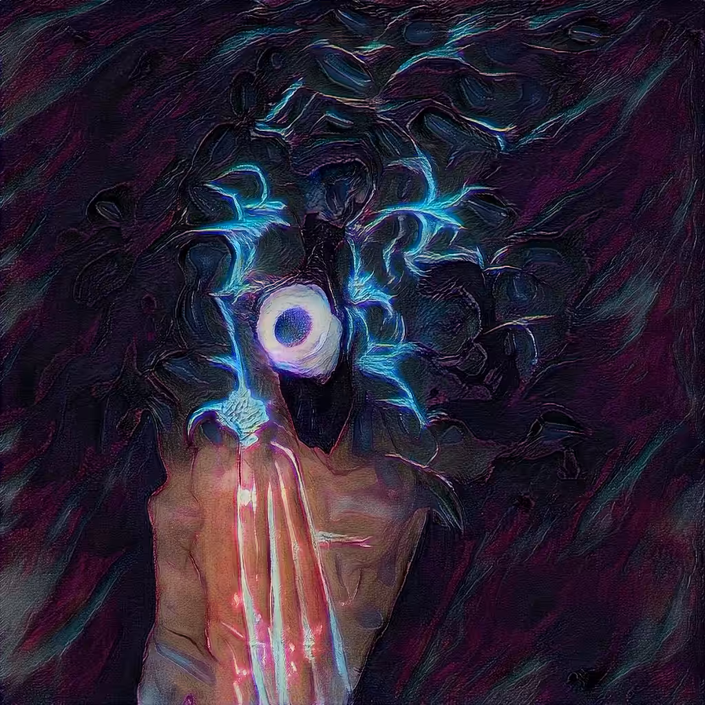 Control The Soul #817