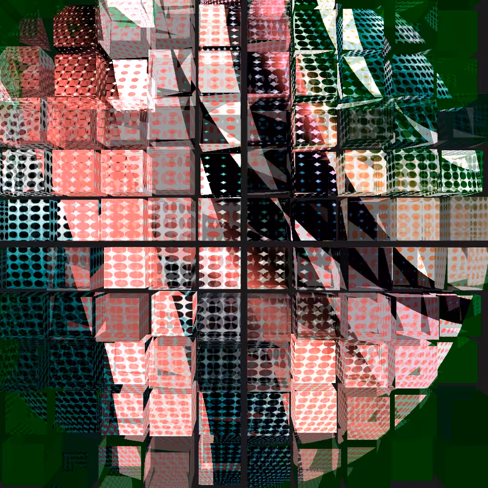 Cubic #11