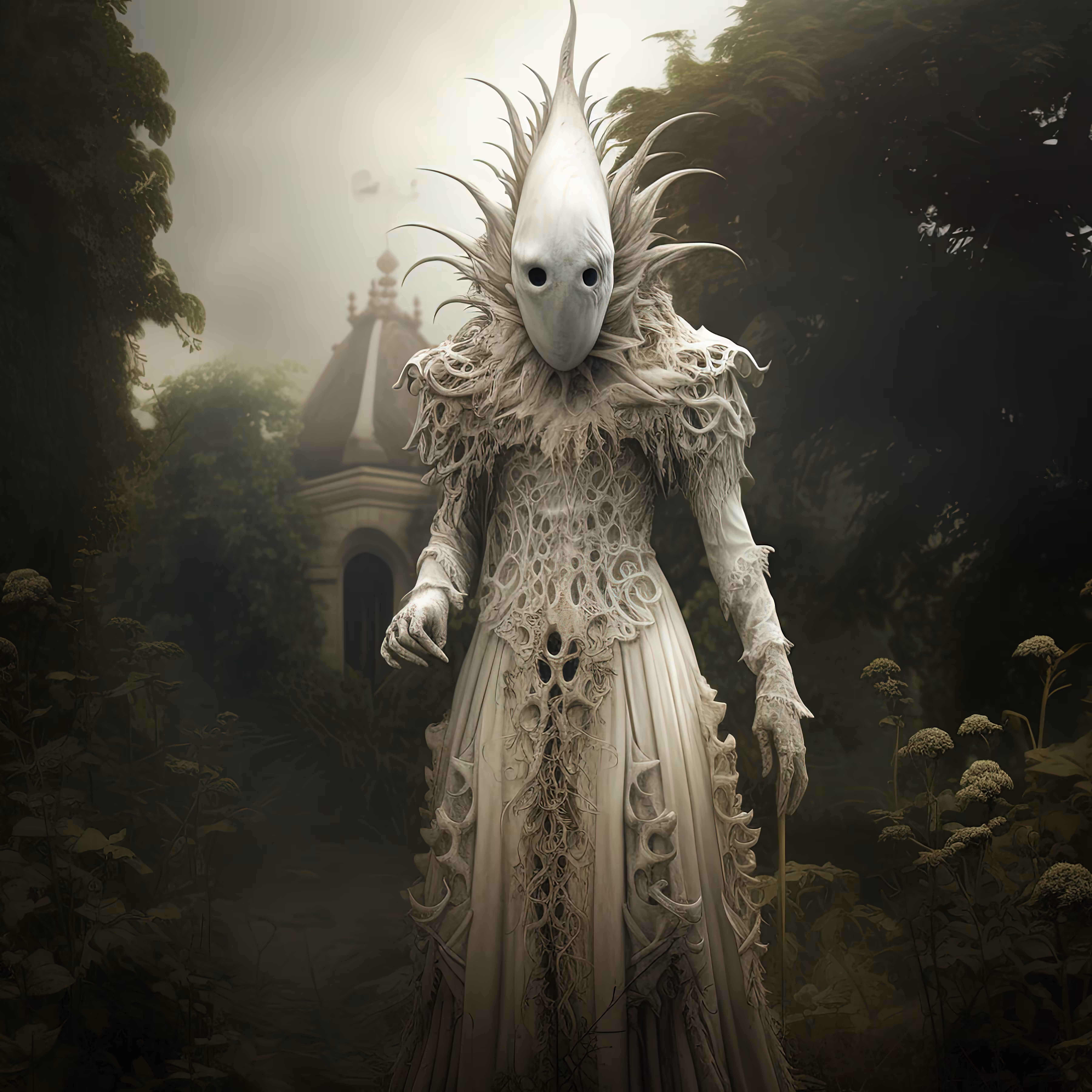 Dark creature#09