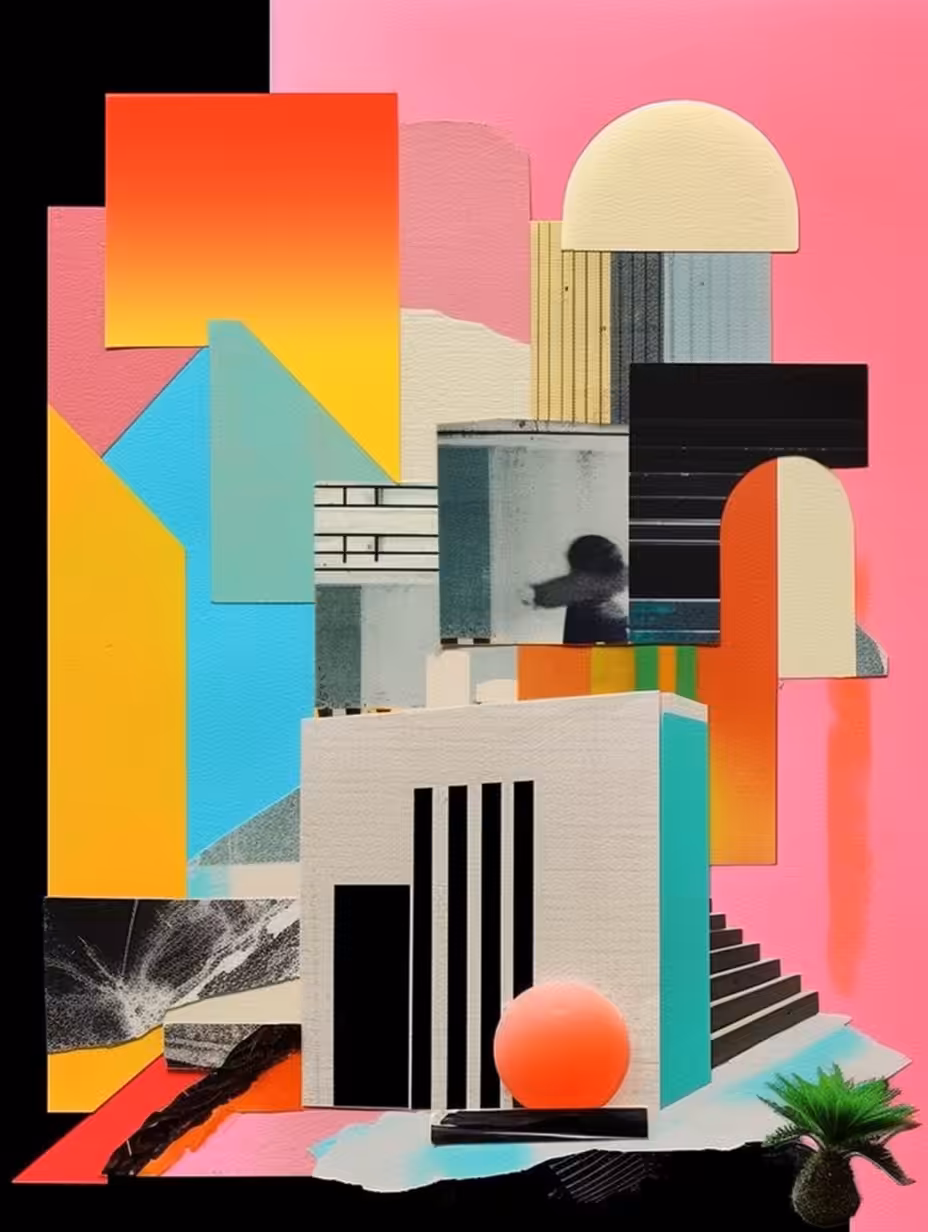 Collages x AI #117