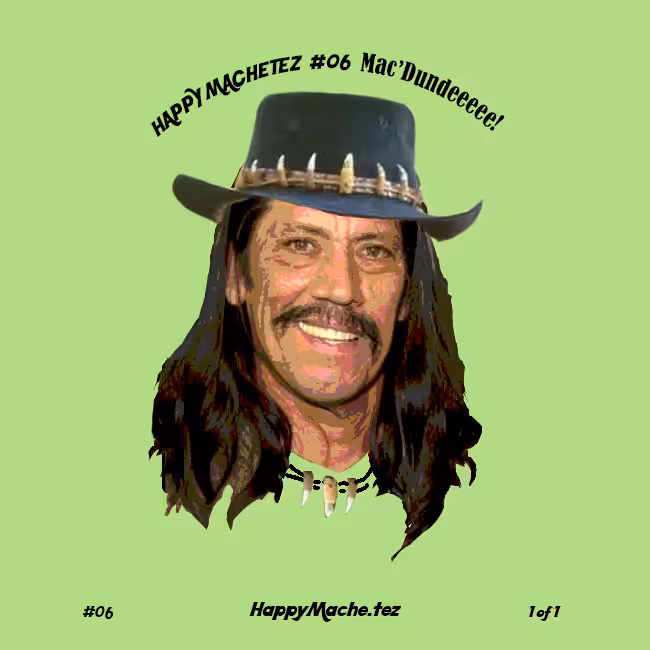HappyMachetez #06 Mac'Dundeeeeee!