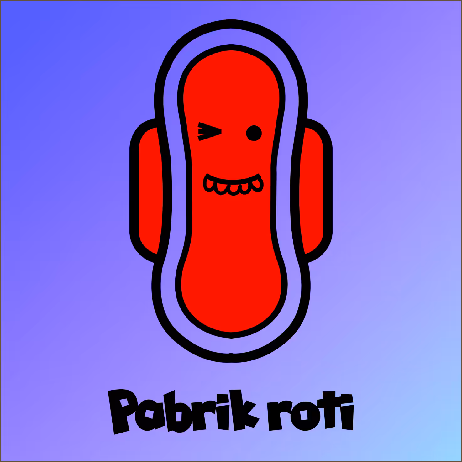 Logo Pabrik Roti: PABRIKROTI.IDN #6861