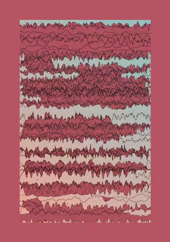 Lost in the waves #13