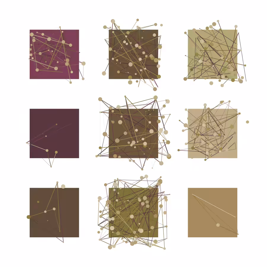 Atom Grid #104