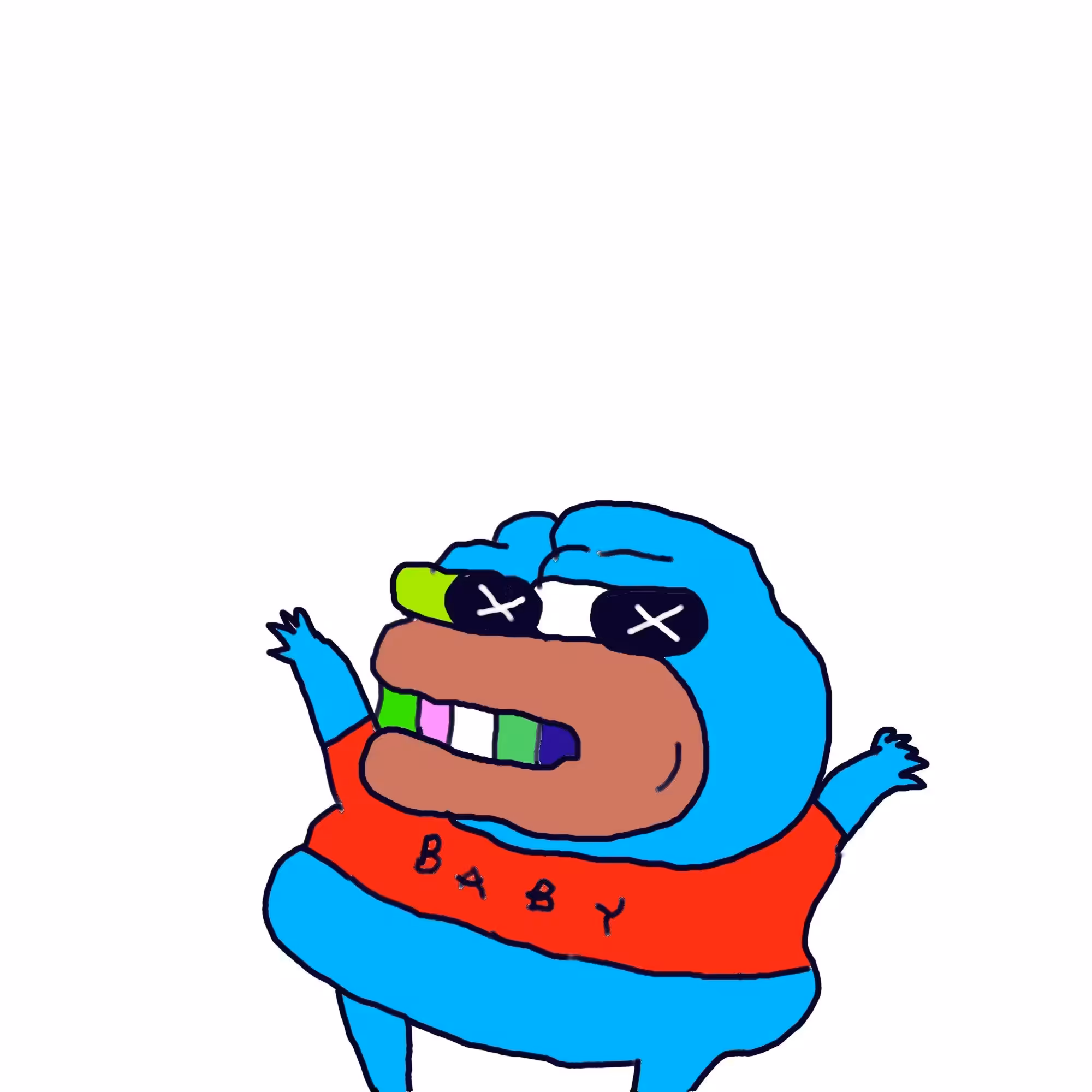 Pepe Neighbor #424