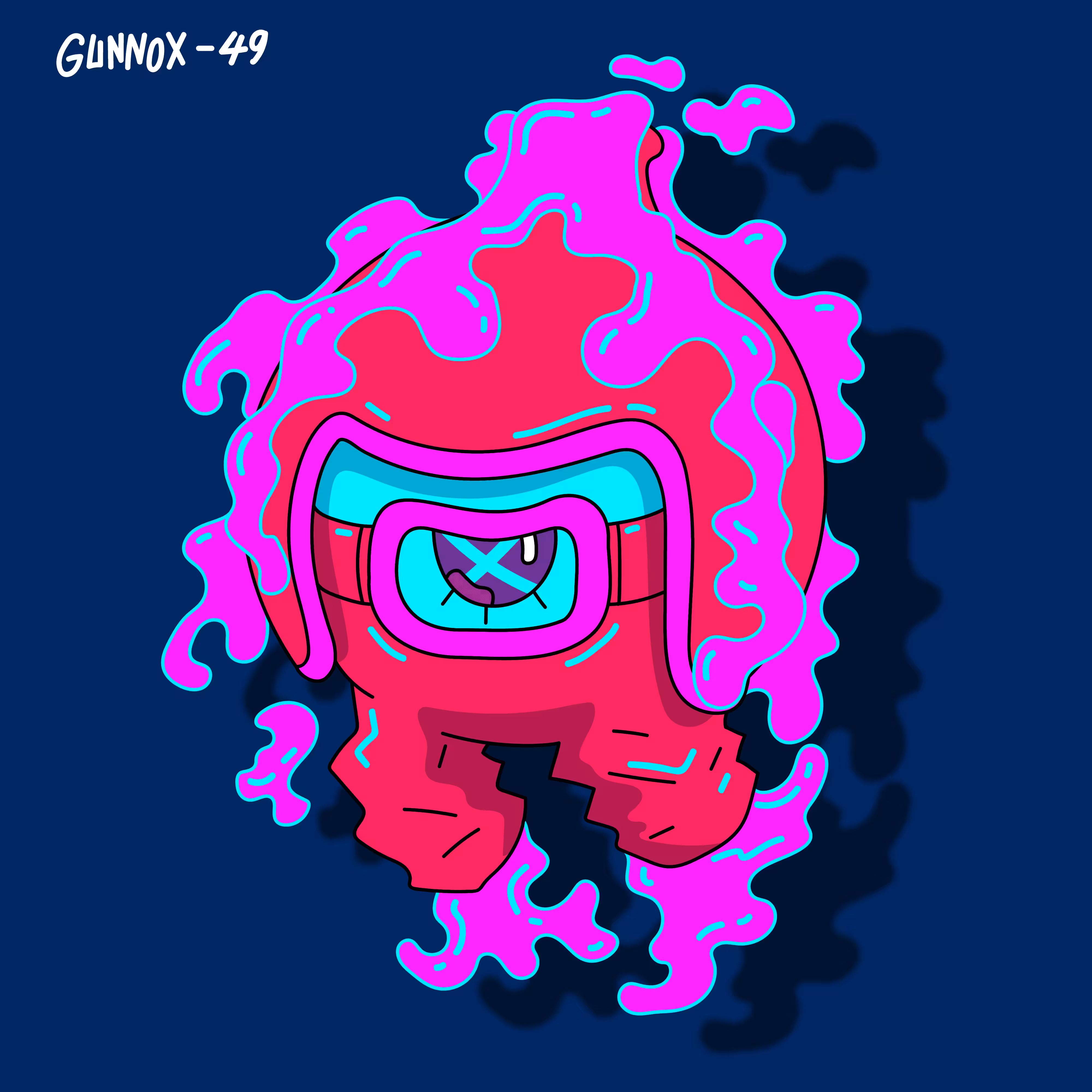 Crypto Gunnox - 49
