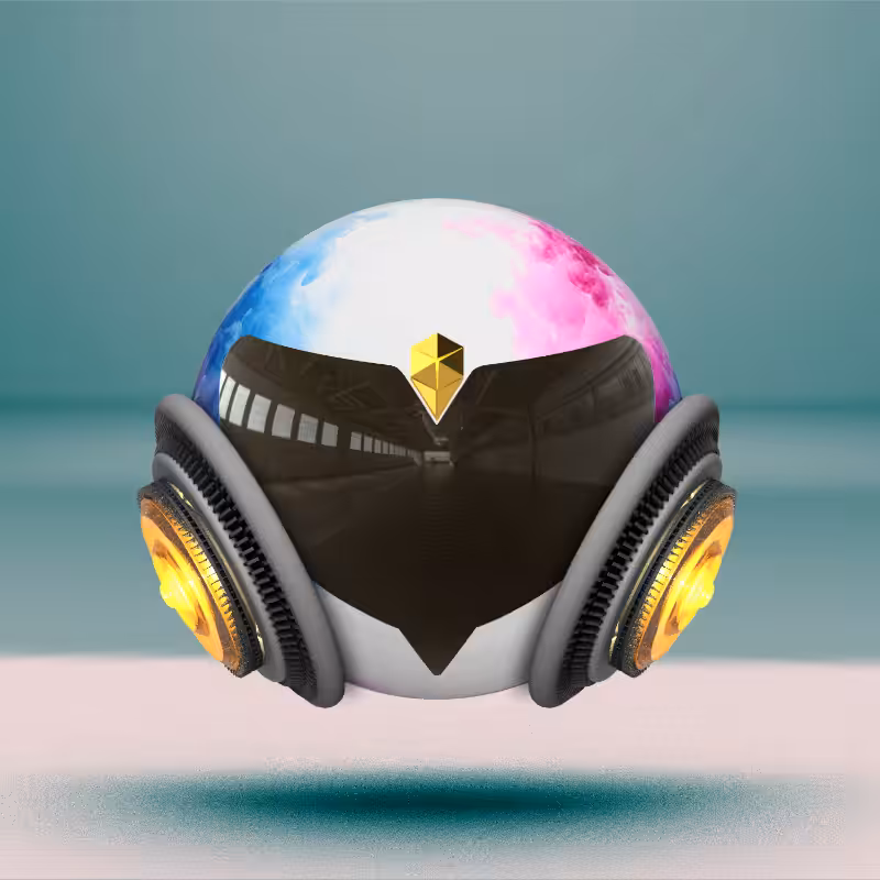 oMotion spaceship #140