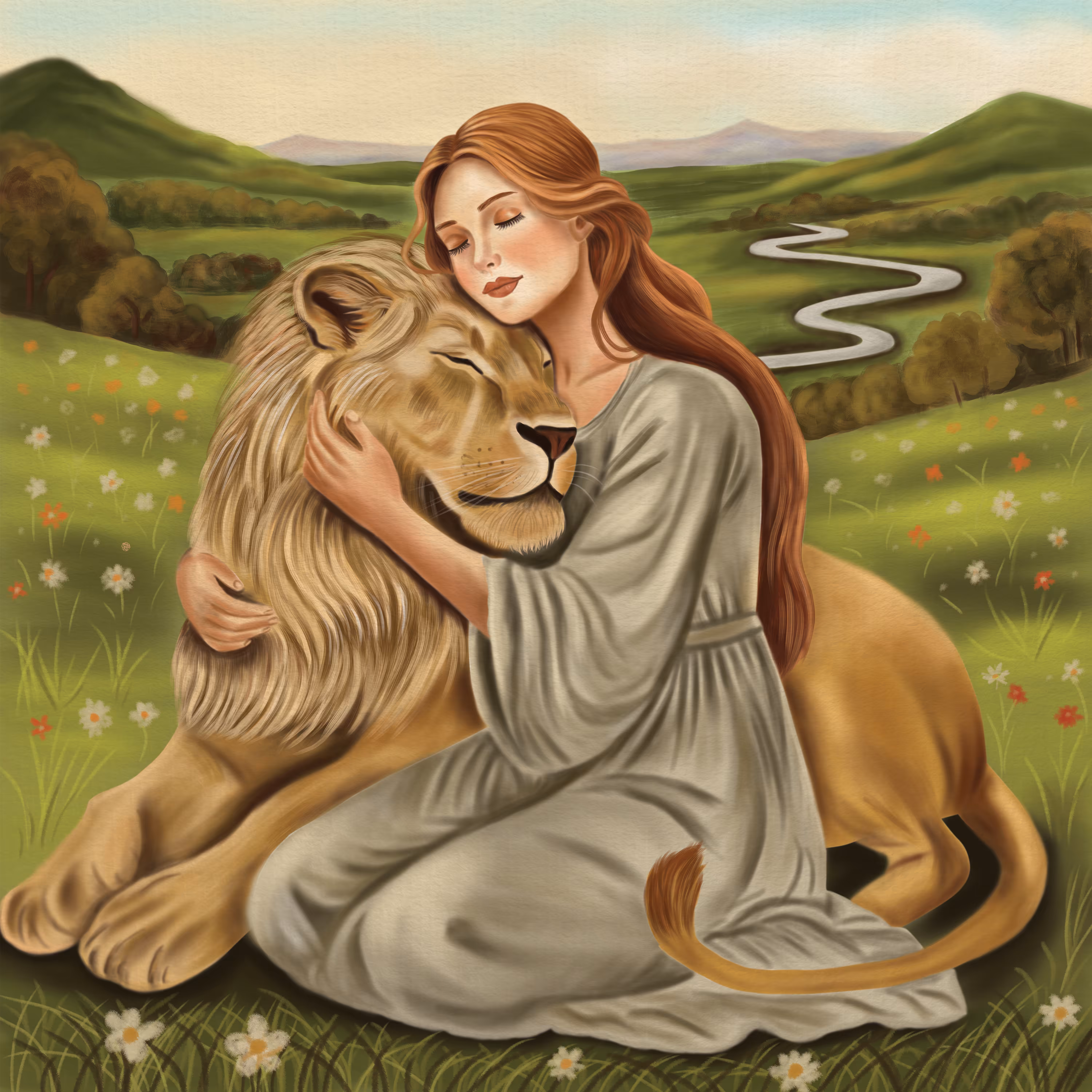 Light of kindness