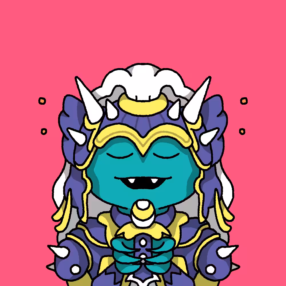 #43 — Warrior