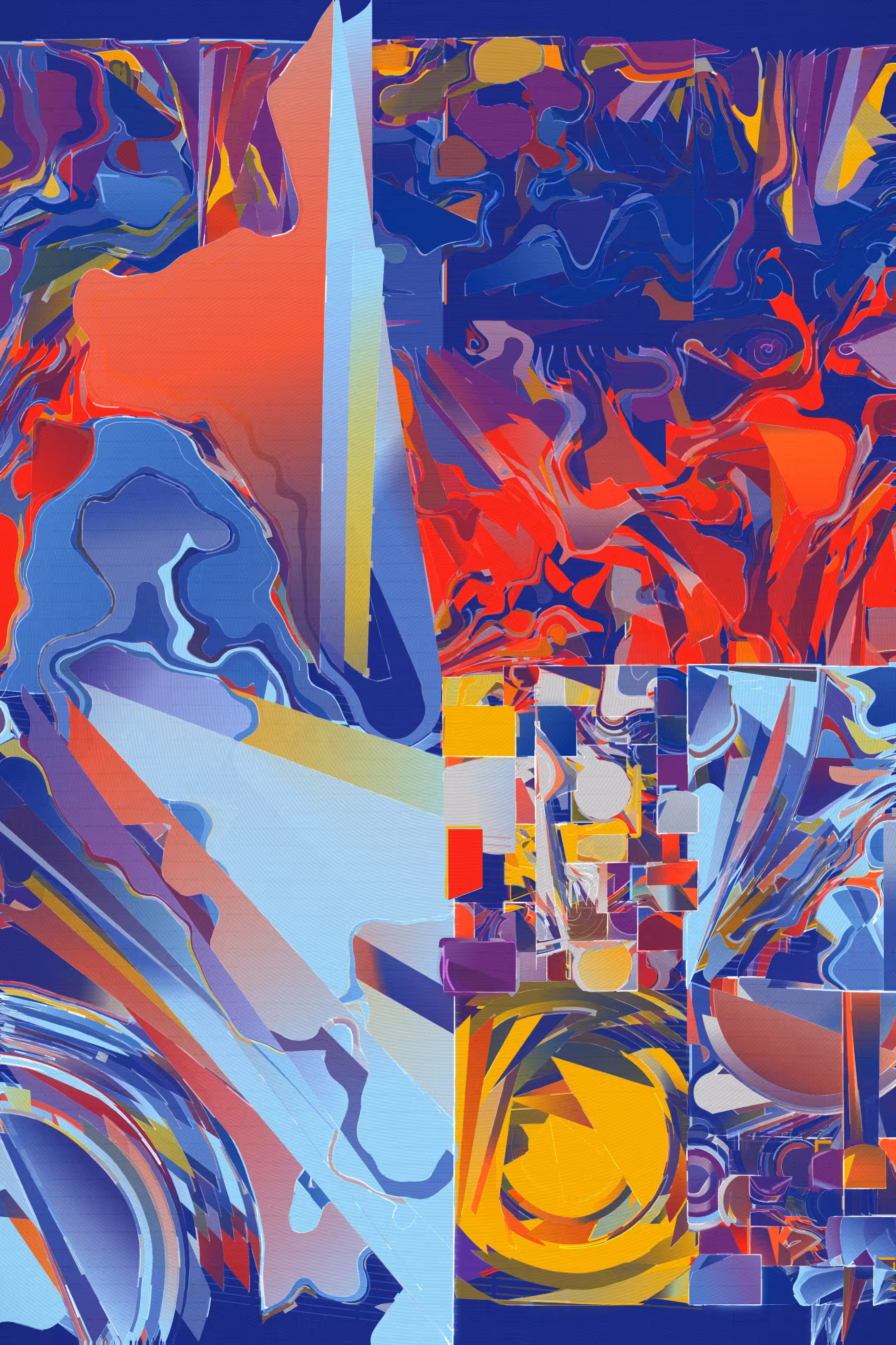 Spazio/Colore #54