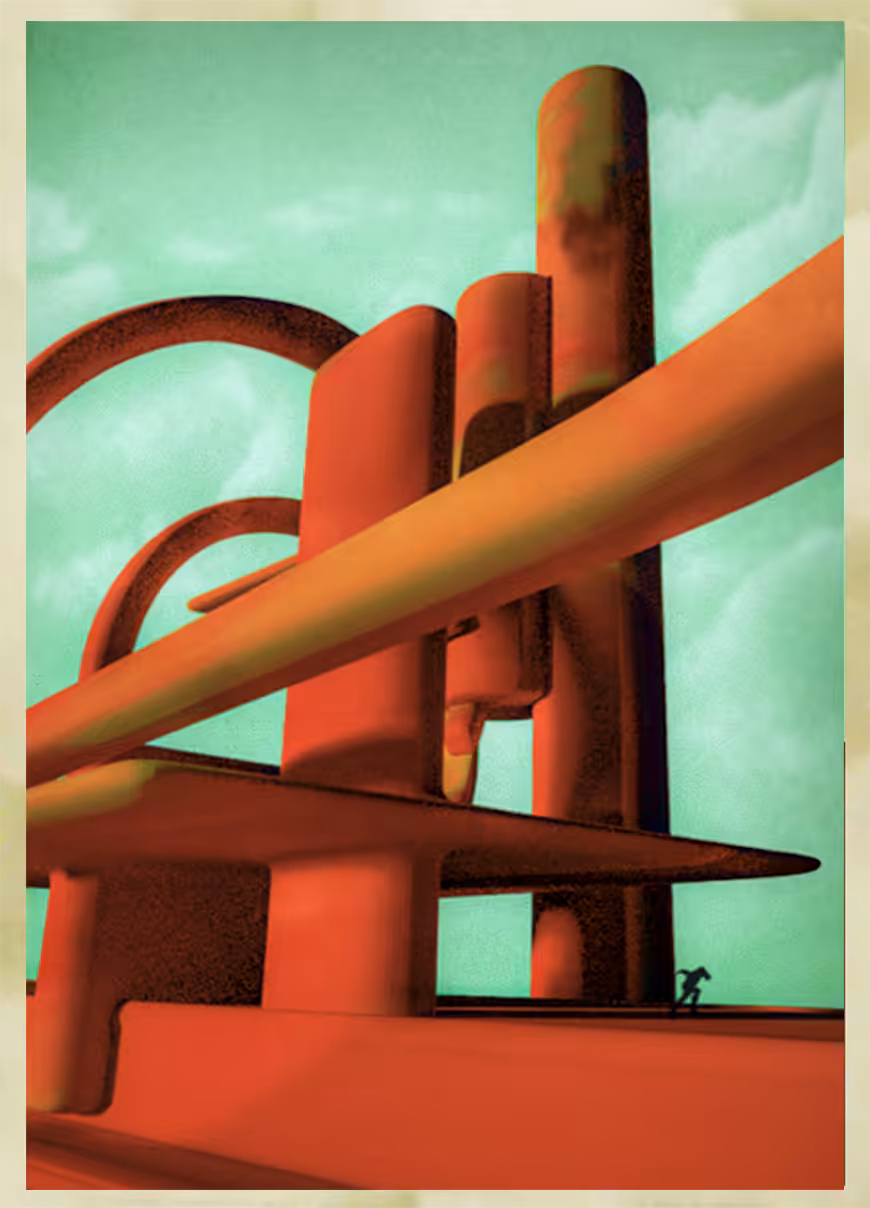 INDUSTRIAL SPEED