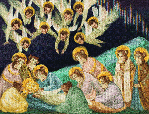 Searching the light ed.: The Dip Before the Resurrection