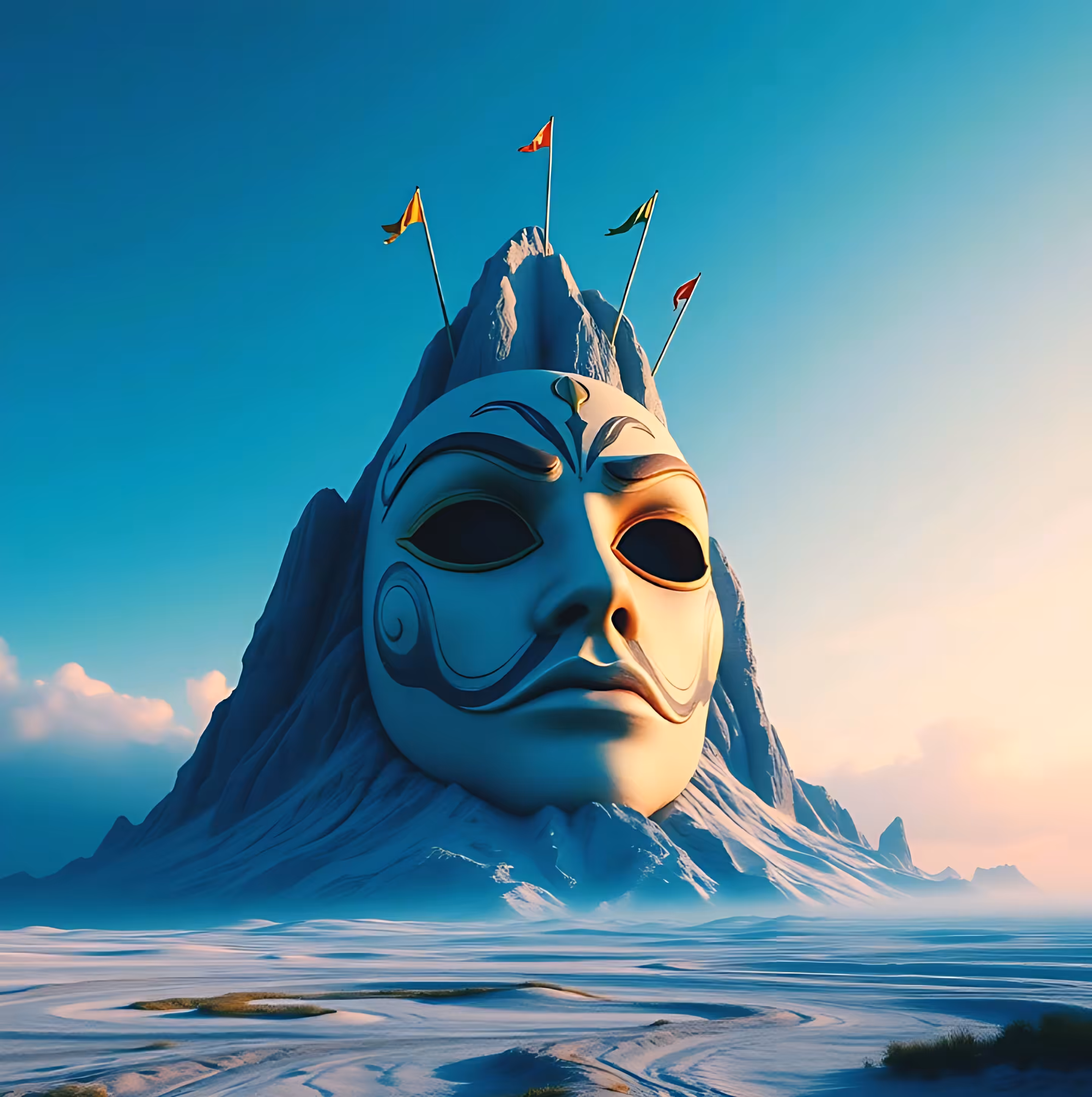 The Mountain Muse