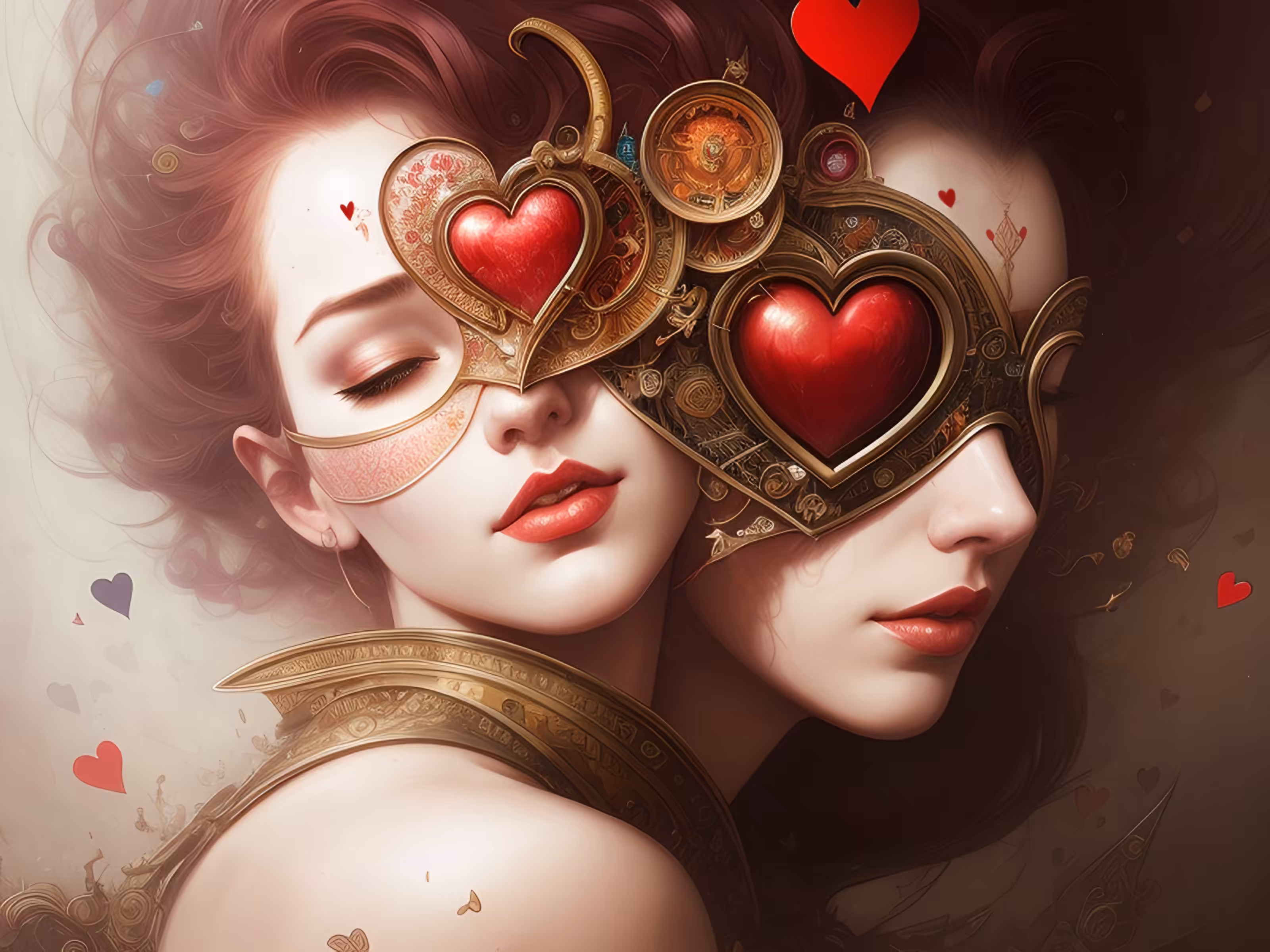 Love Is a Fool's Game #1
