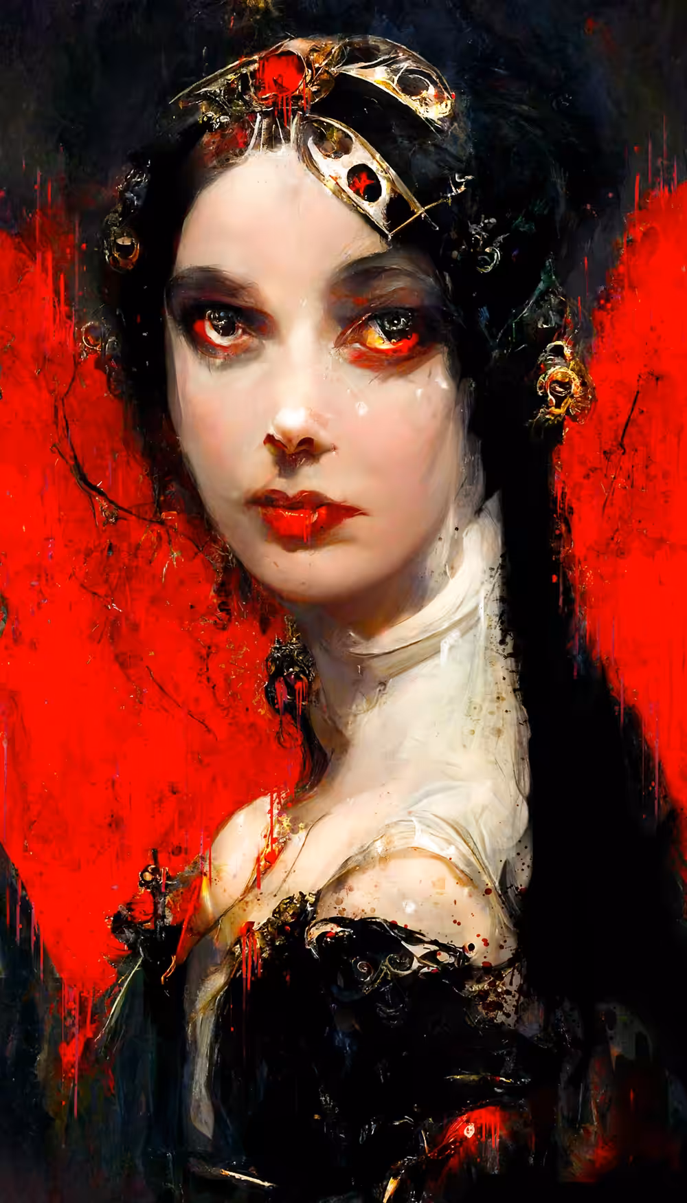 Vampire princess