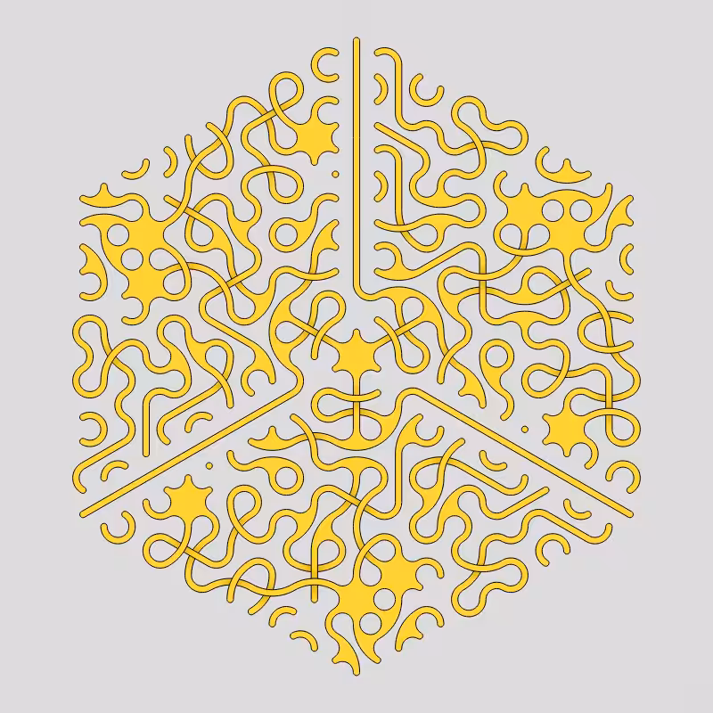 Truchet Threefold Symmetry #1