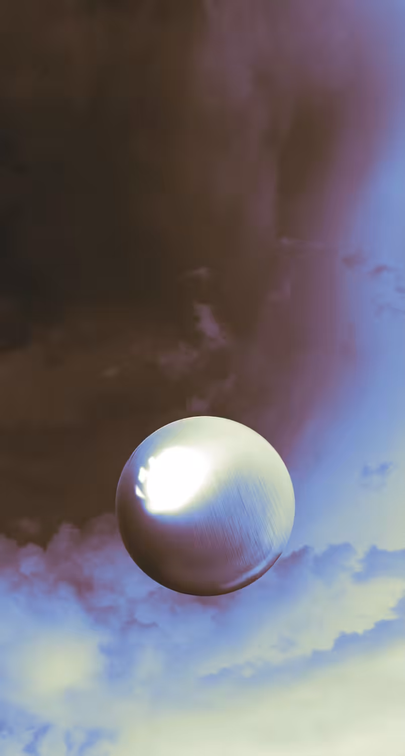 Exploration Ball VII