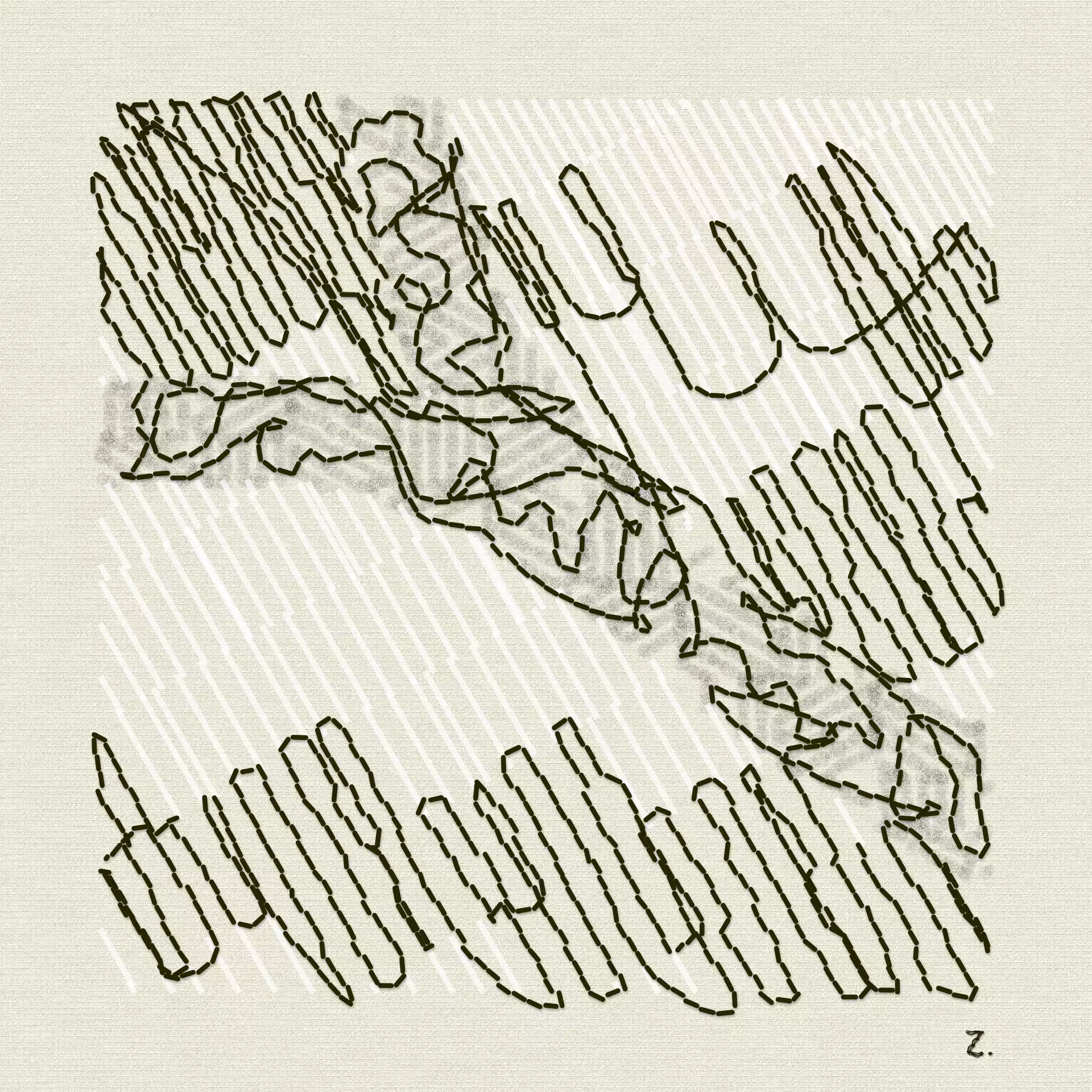 Aux Arbres #663