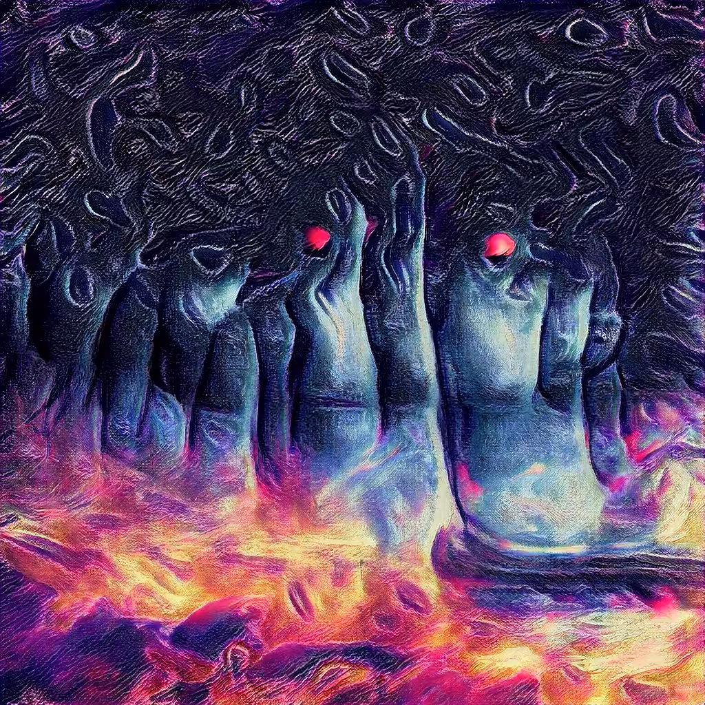 Control The Soul #3