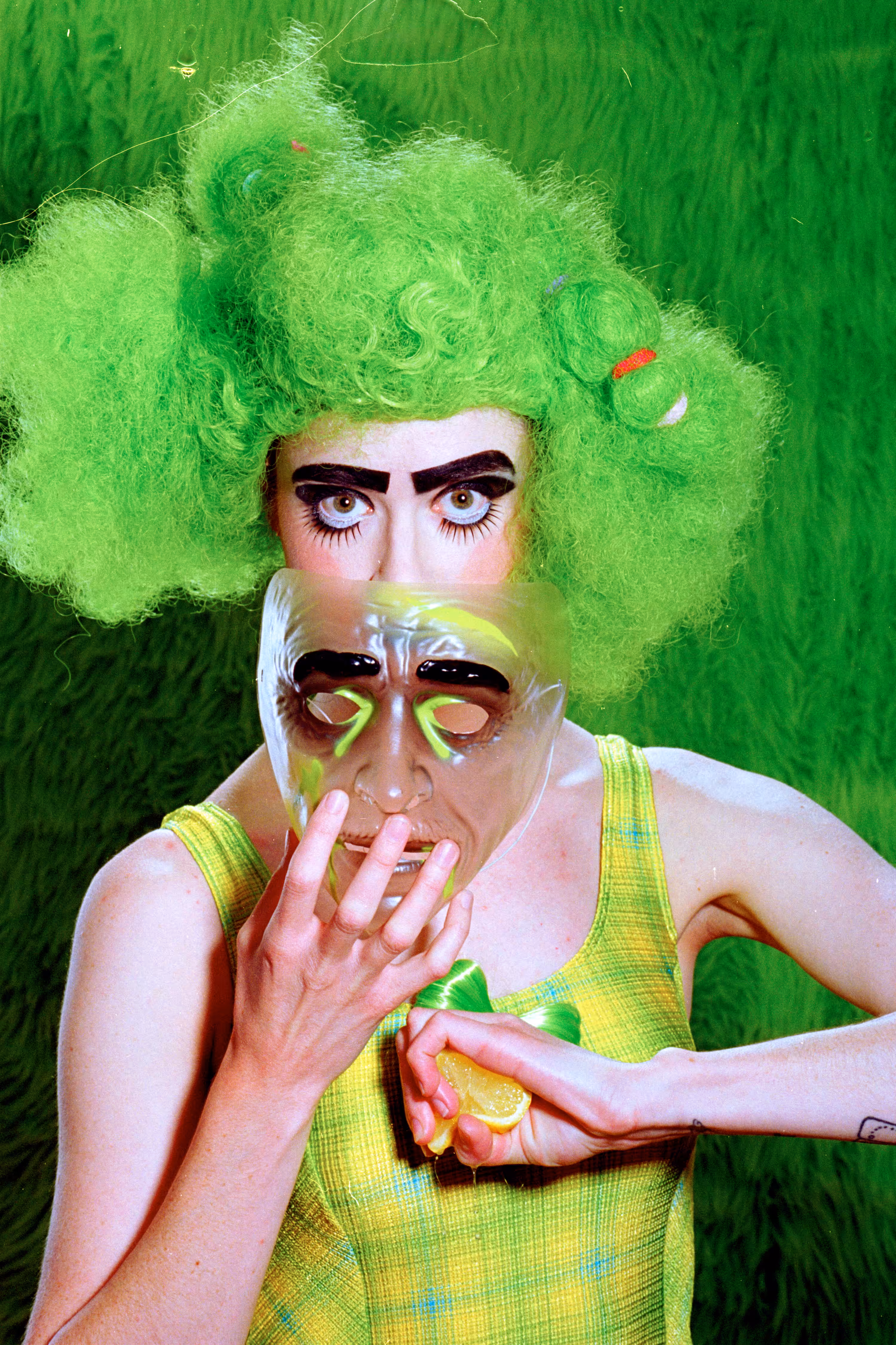 ICONS - Limon / Brenna Cheney
