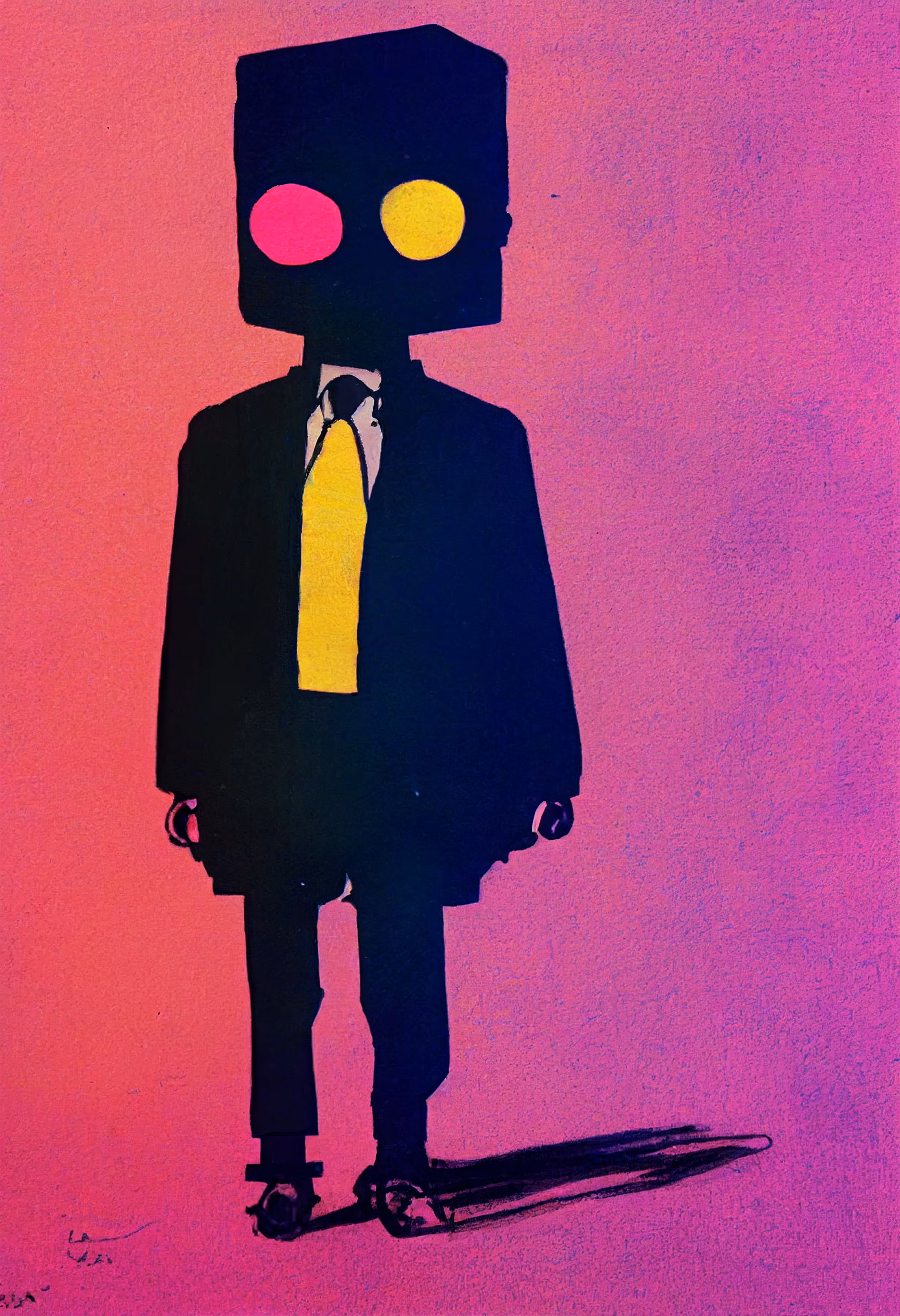 Overshadowed