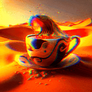 Free Coffee☕