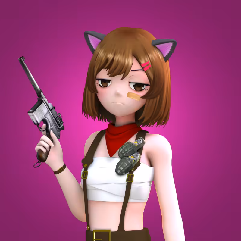 Pacific Freedom Fighter #115