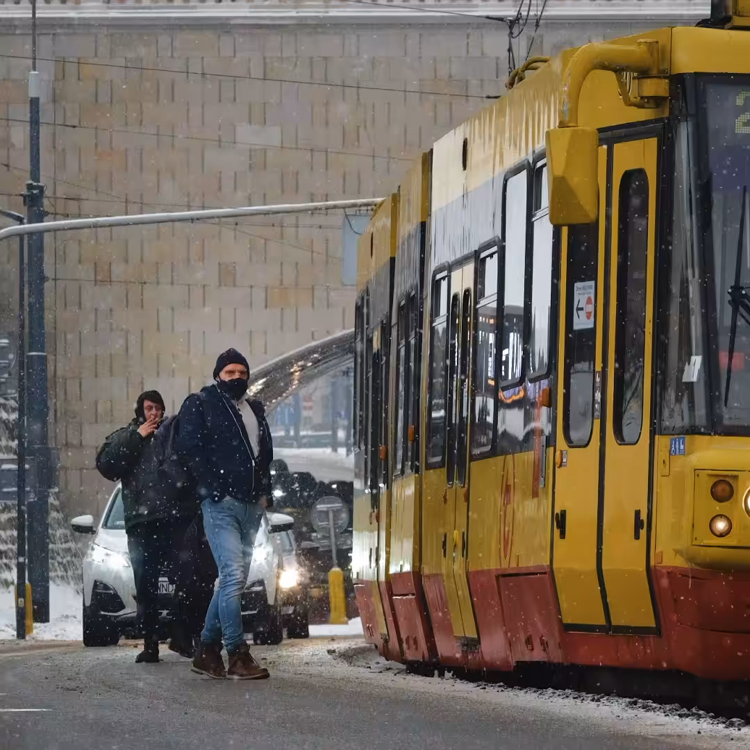 Trickster Tram