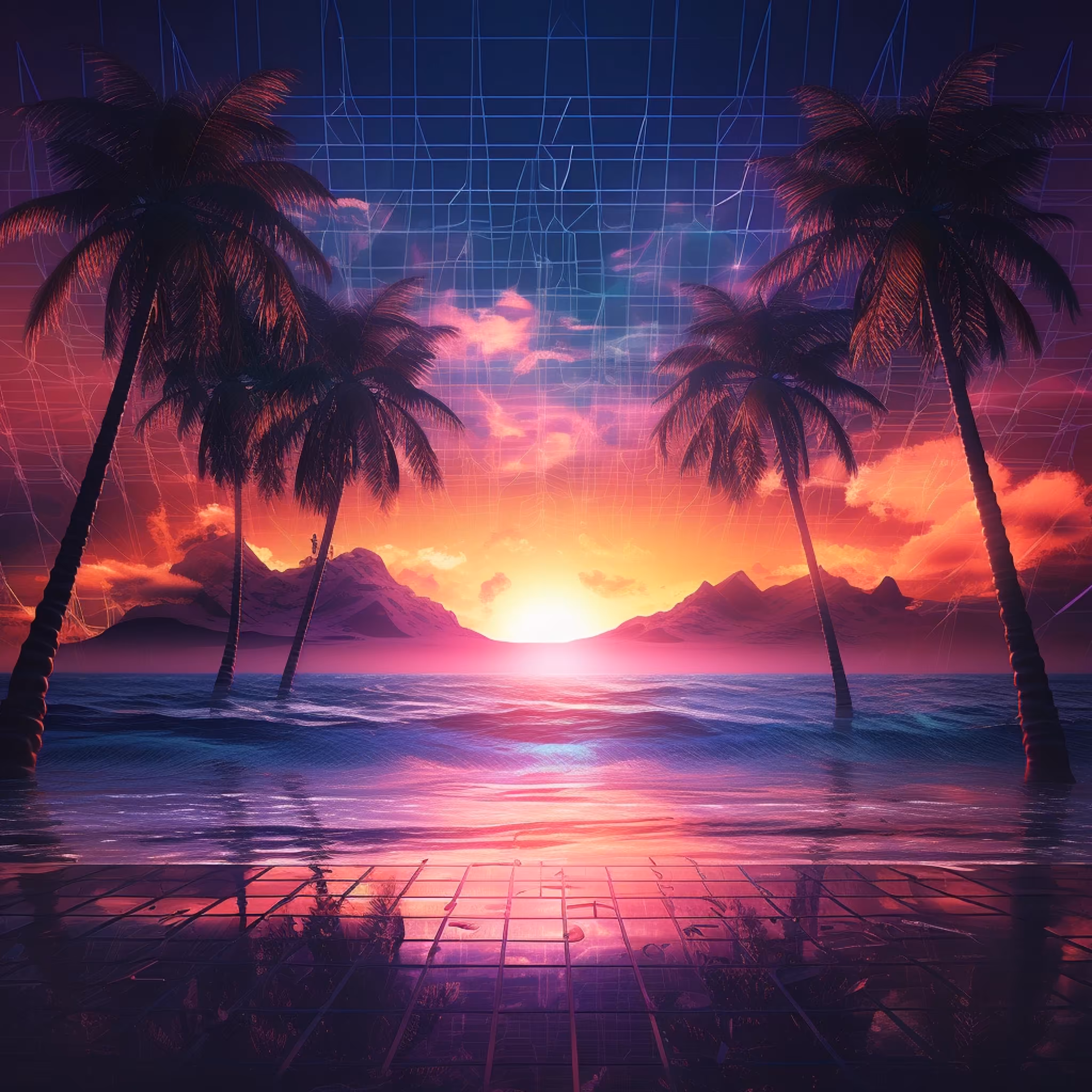 Paradise in „The Matrix“
