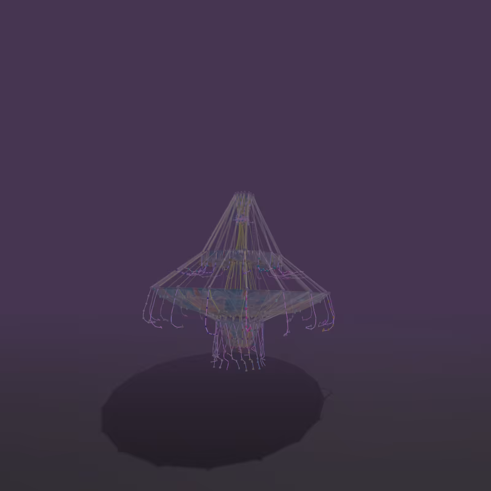 ProtoByte: Scyphozoa.01 #19