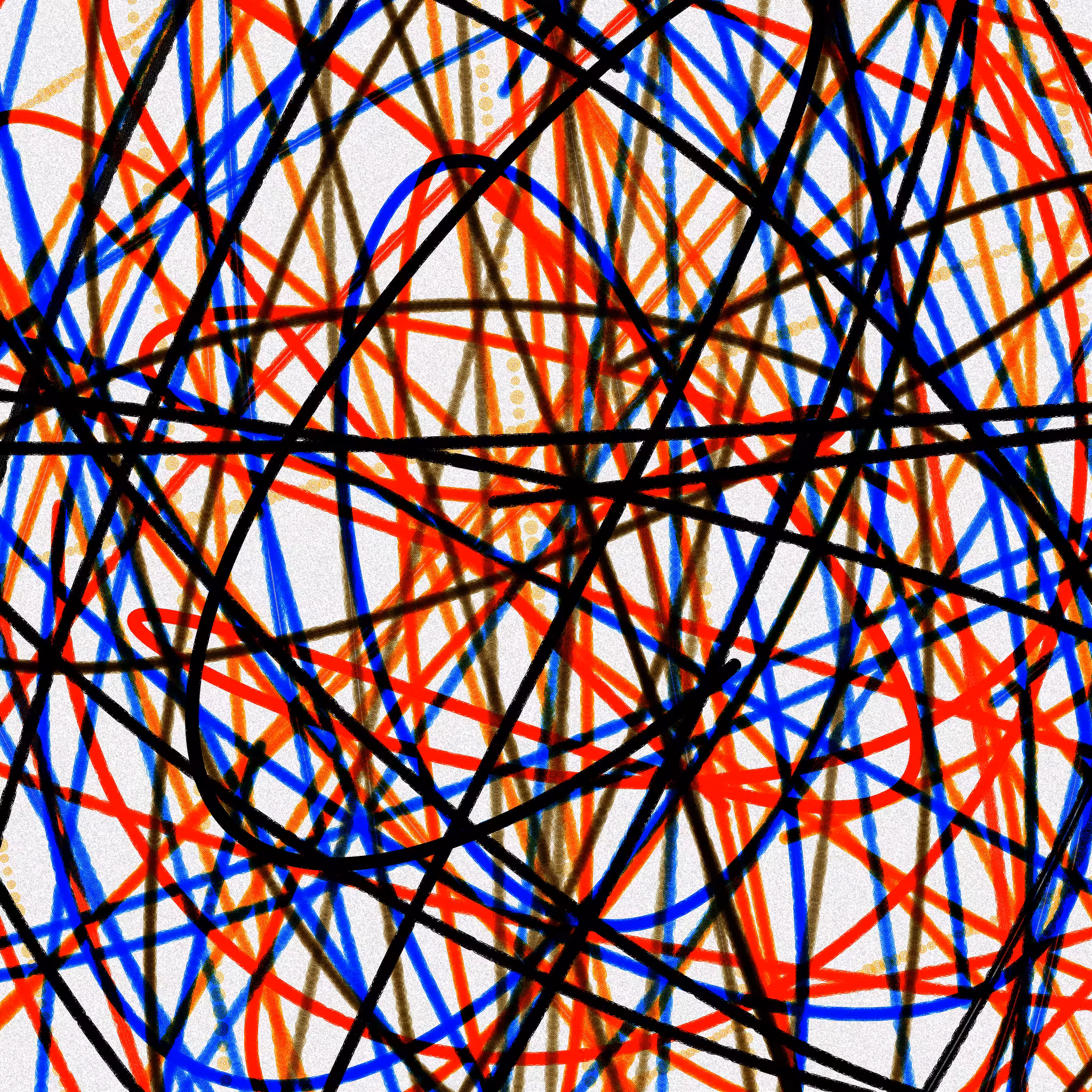 Scribble No. 52