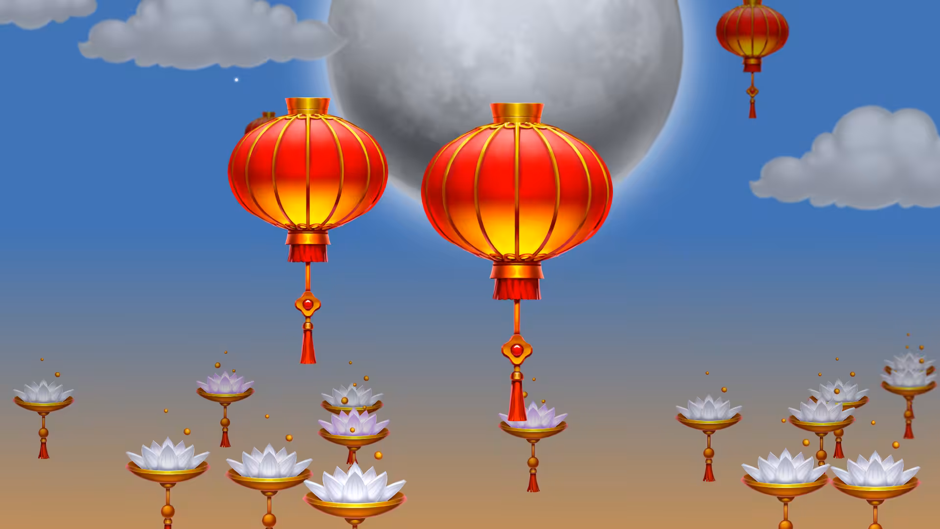 Mooncakes: Happy Mid Autumn Festival 2022 #1677