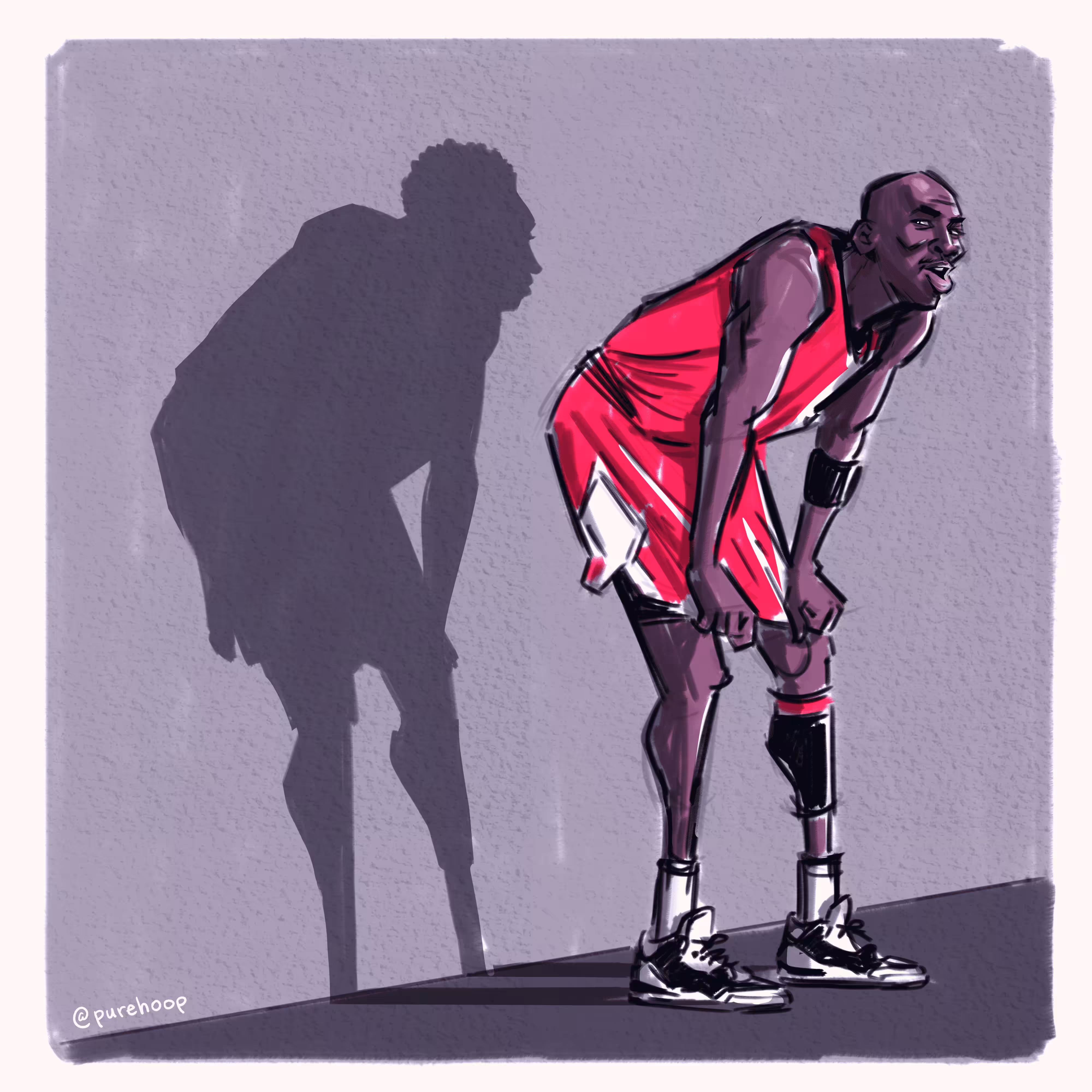 Me and My Shadow