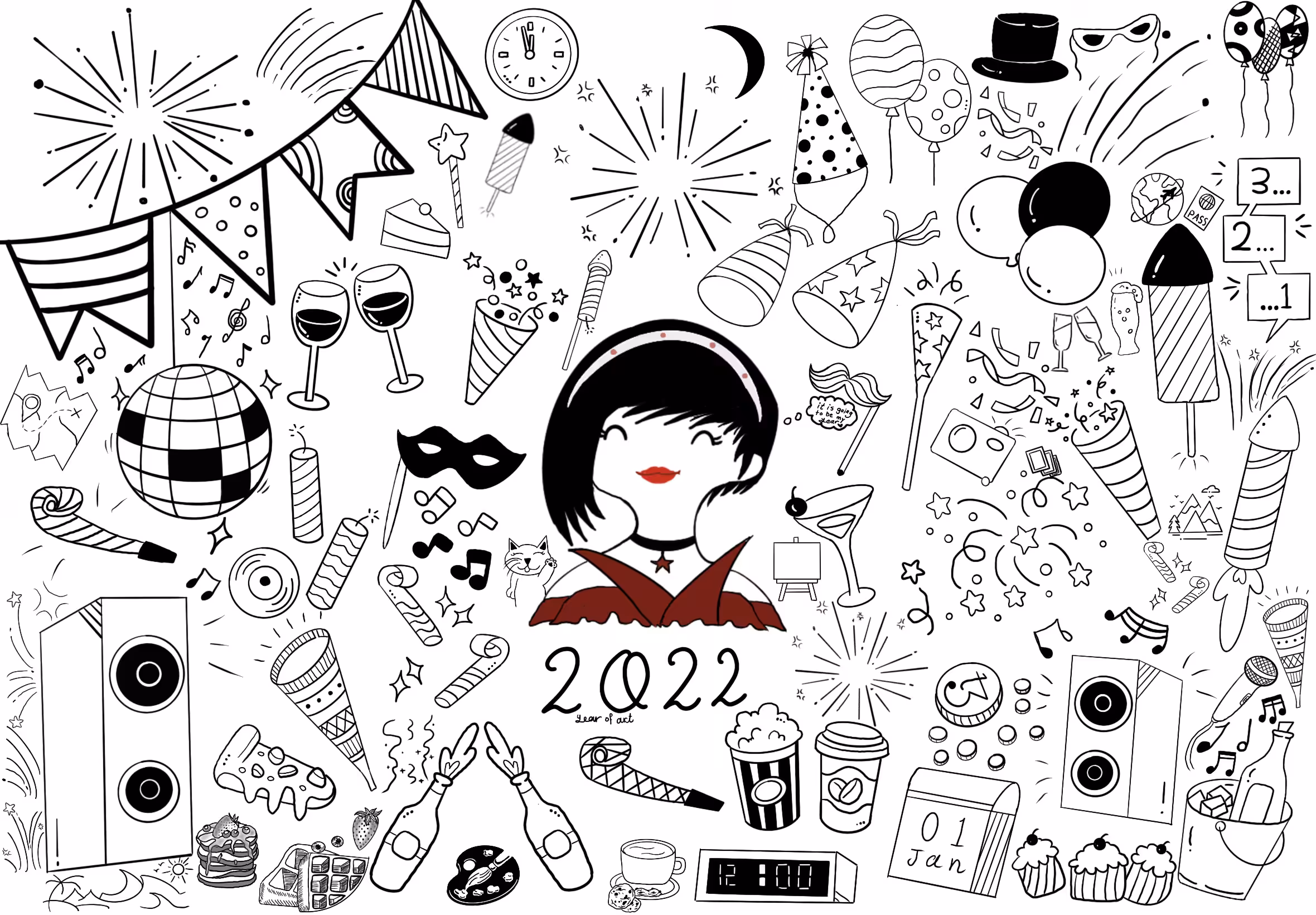 A 2022 NFT