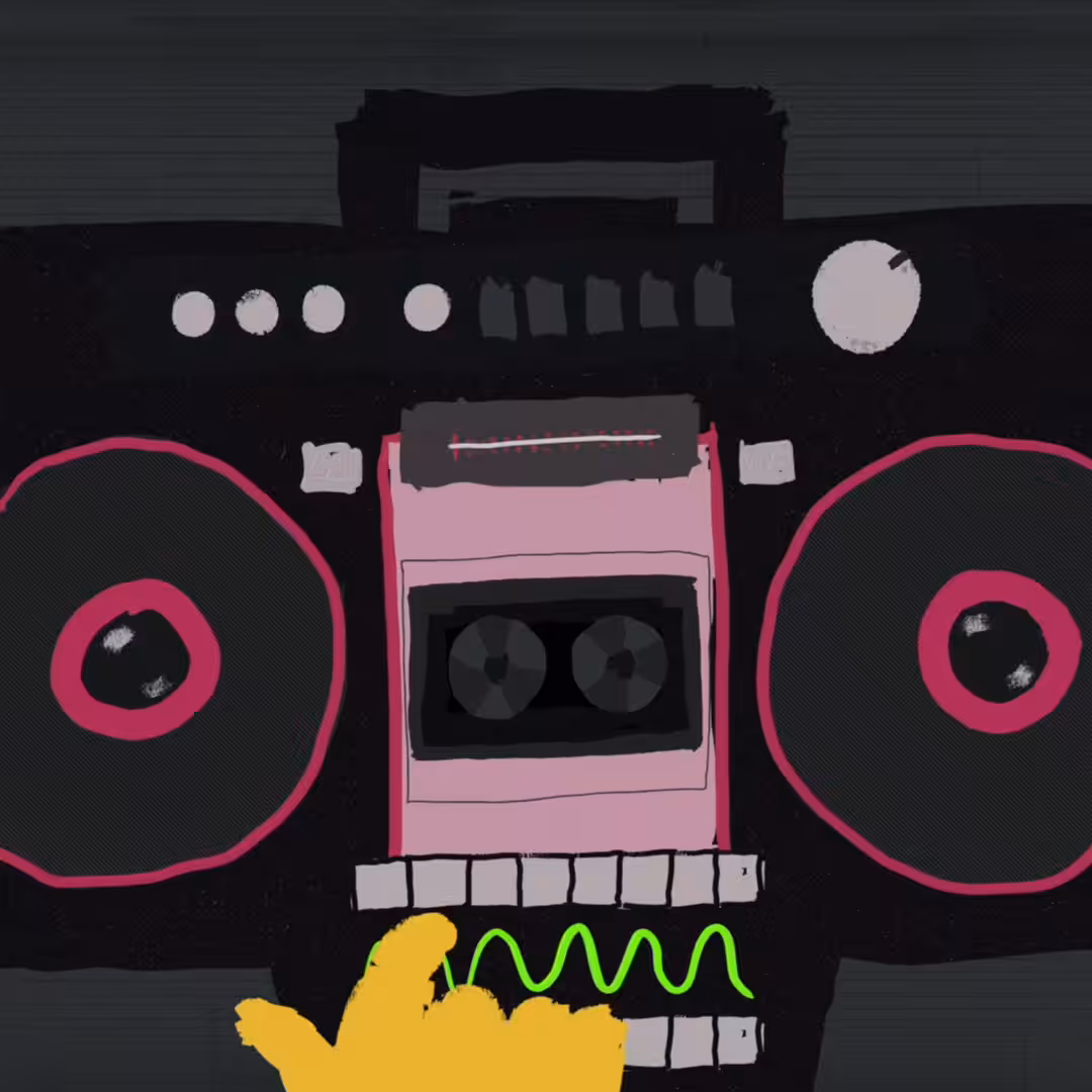 Everyday Strange: Music Boy