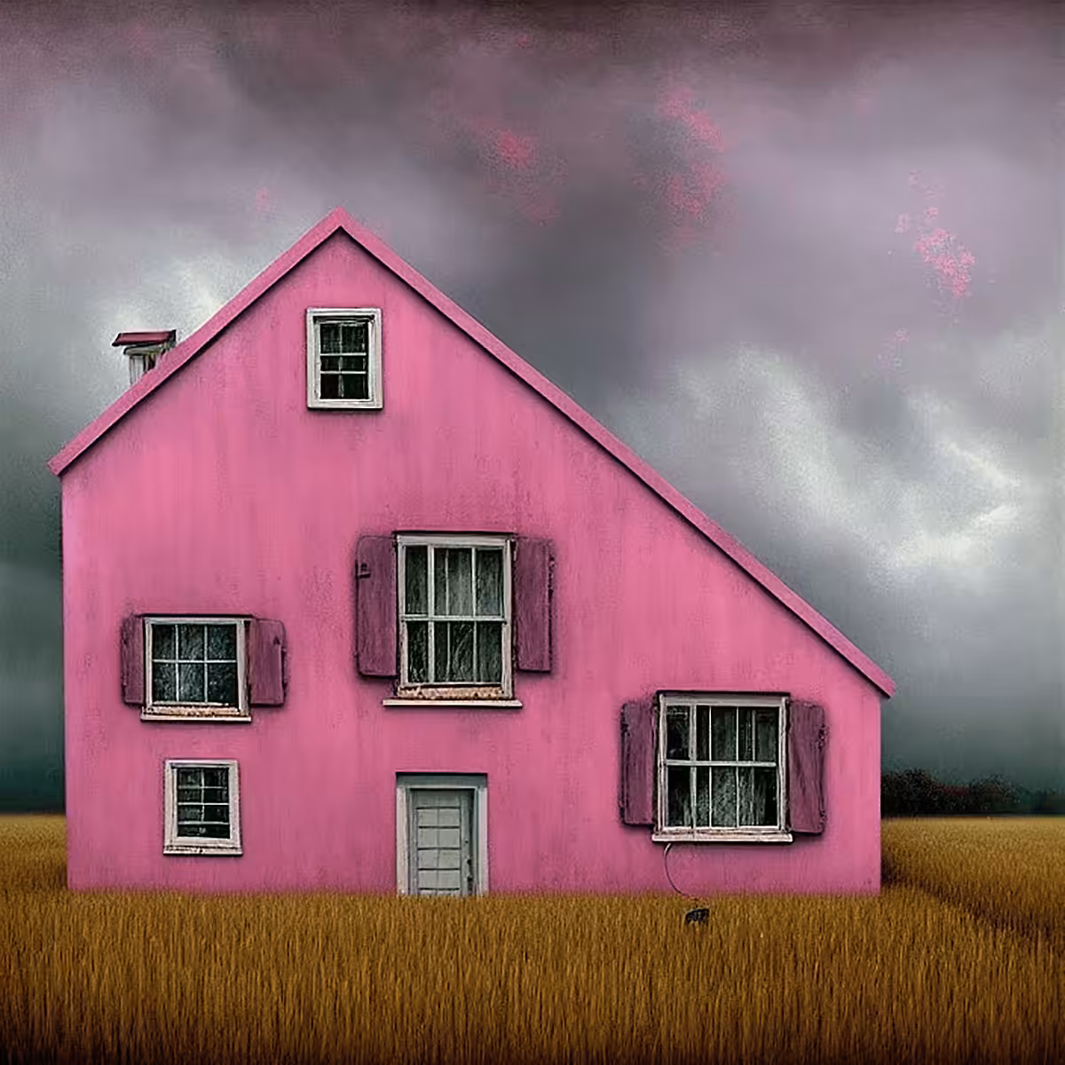 Solitary World #299