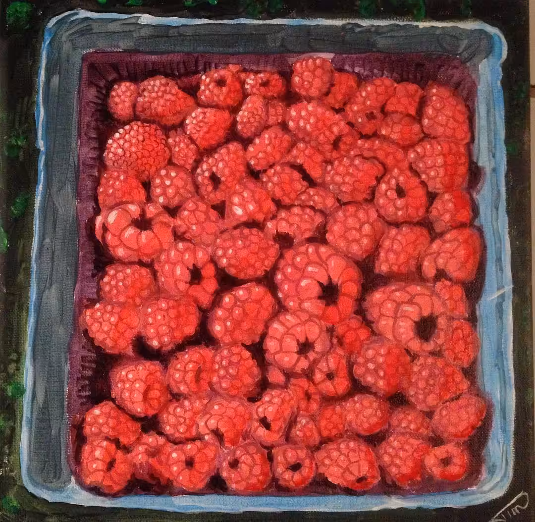 Raspberries