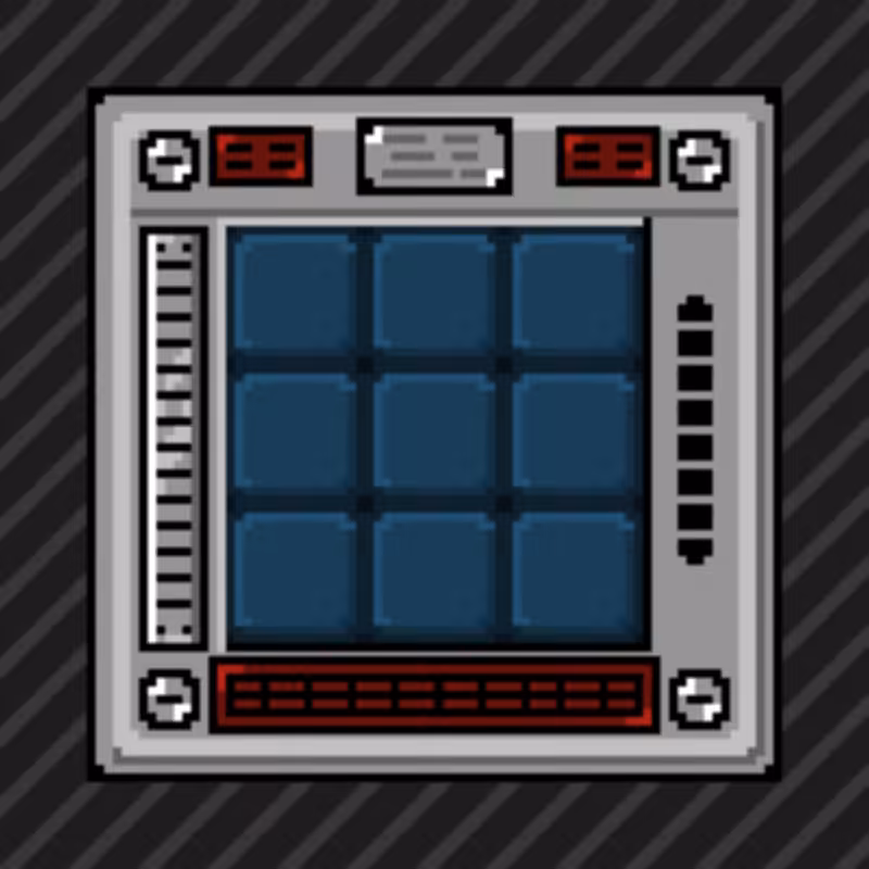generated numpad drumpad #203