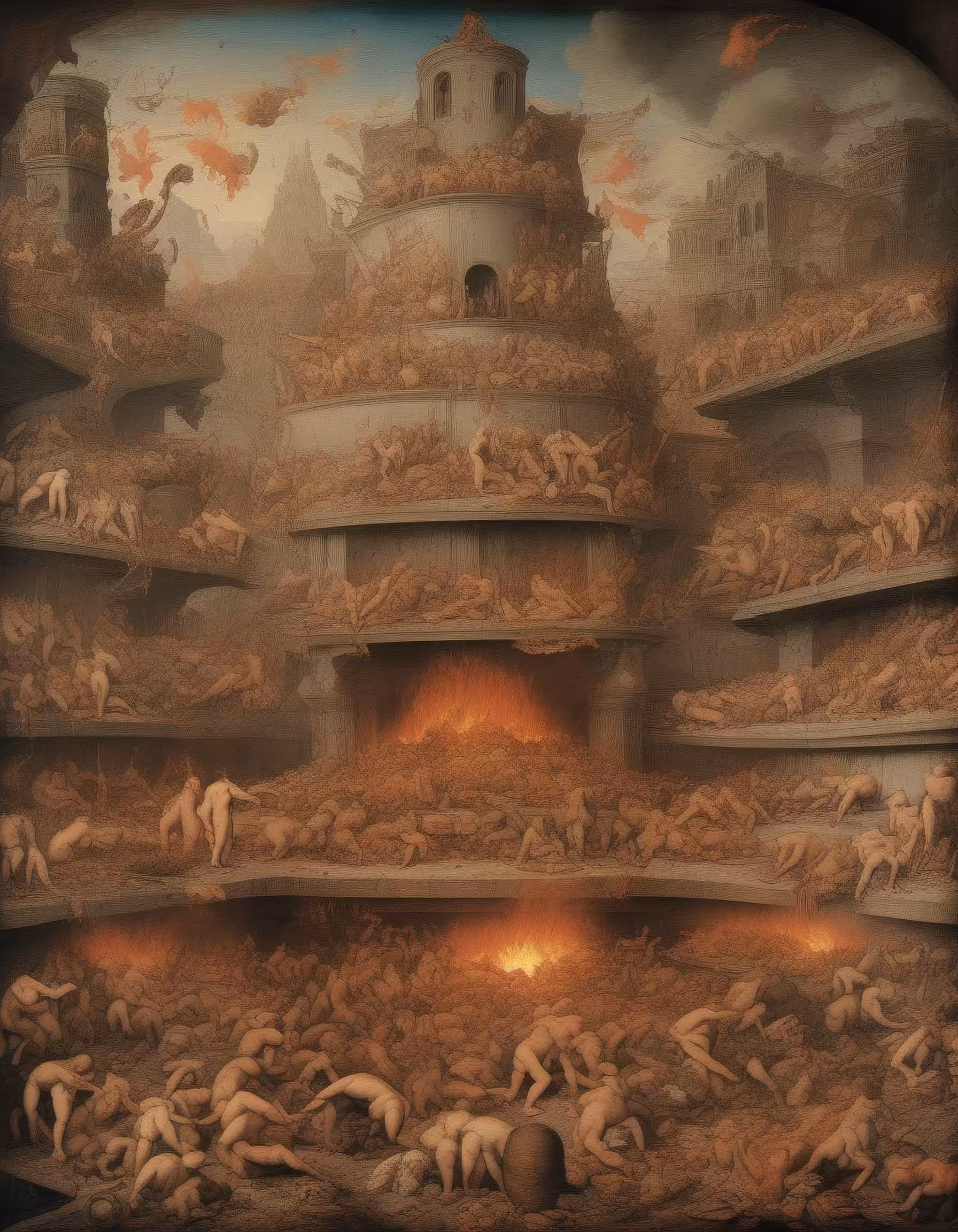 The wages of Greed #163