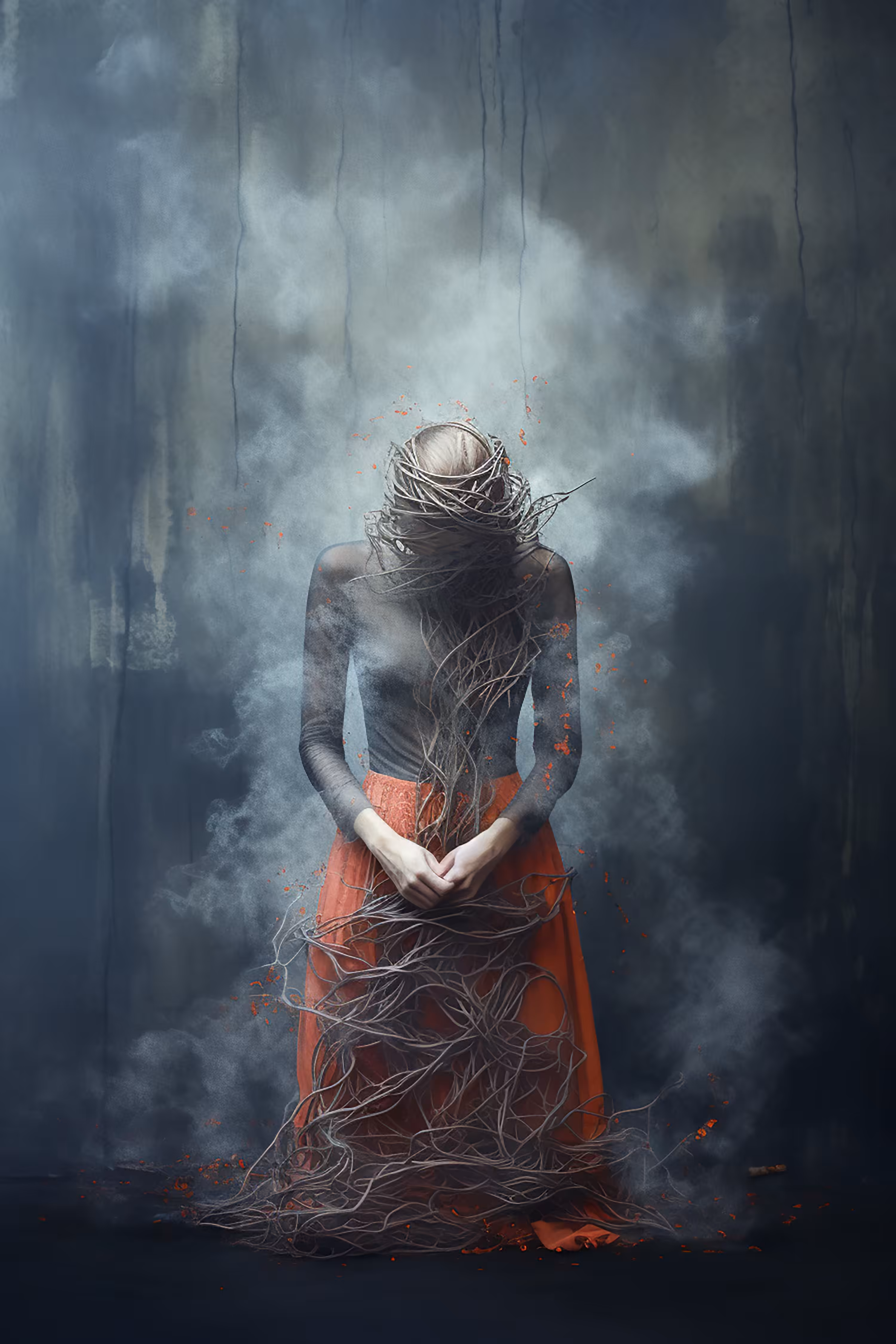 Veils of Captivity