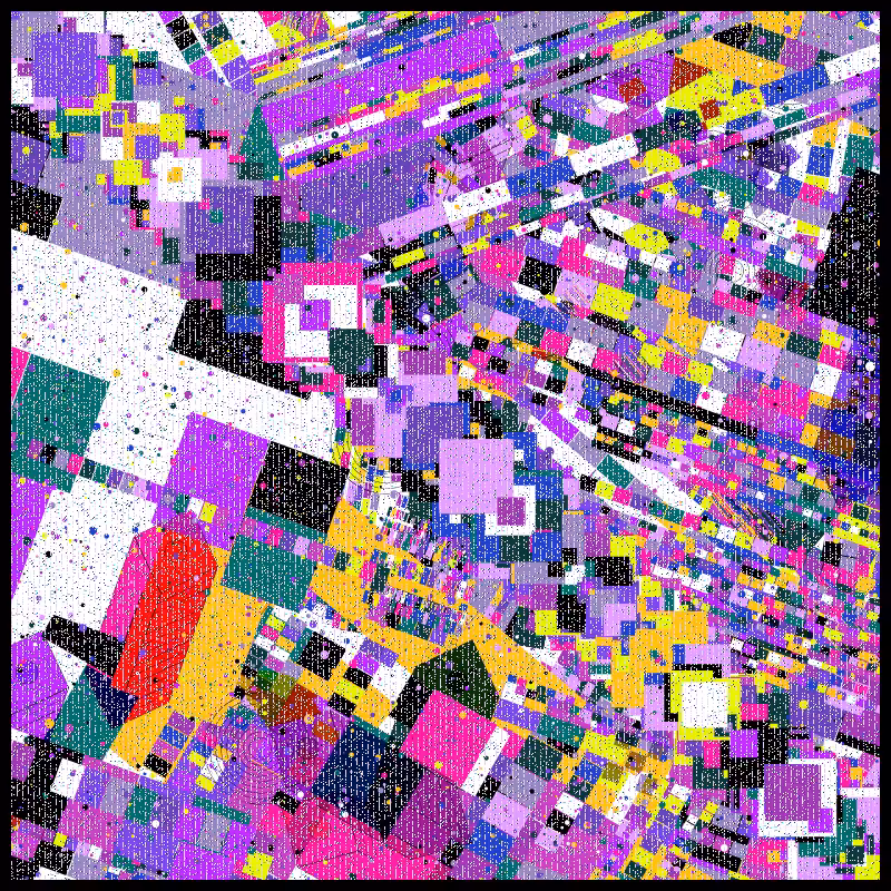 Abstract Life #85